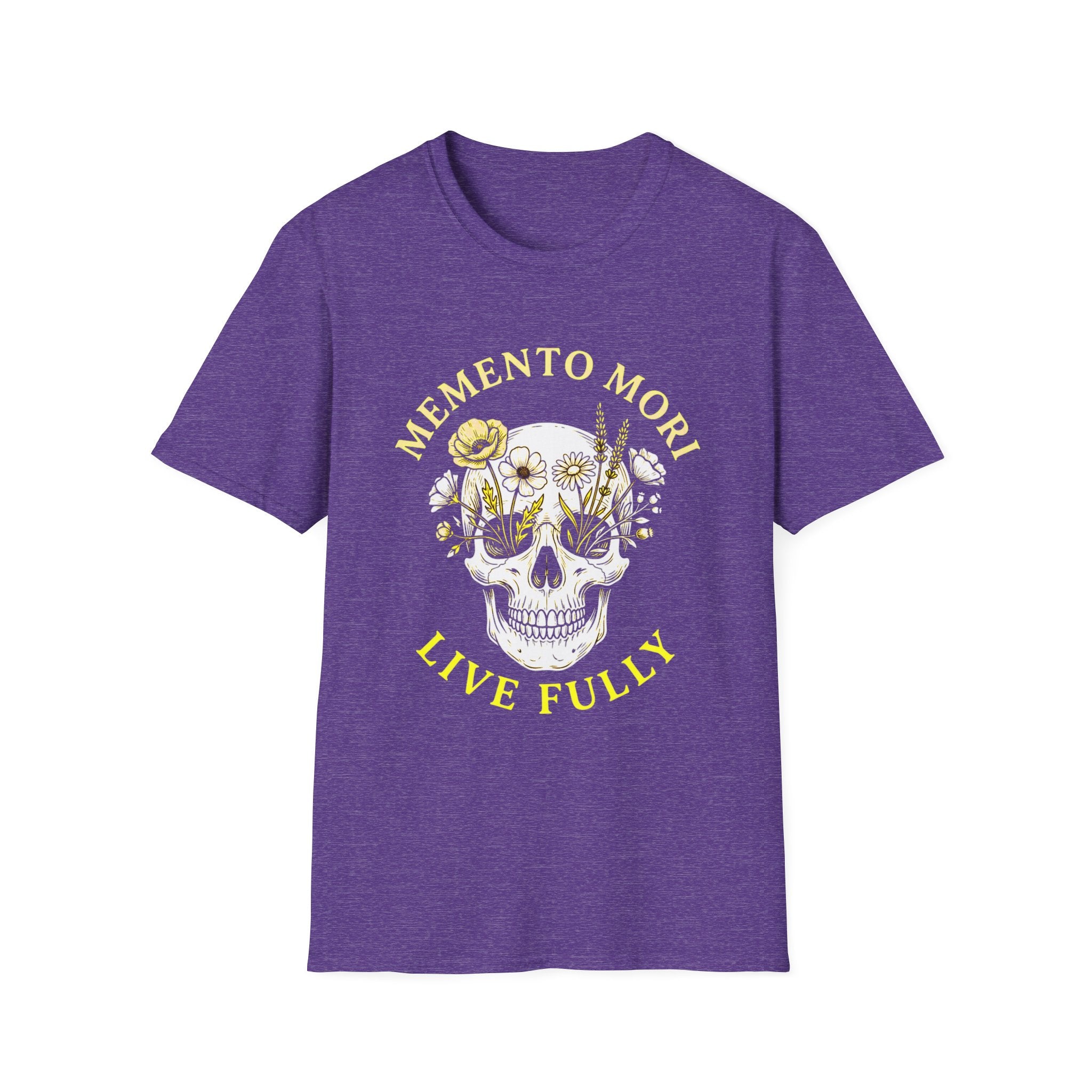 Memento Mori Live Fully