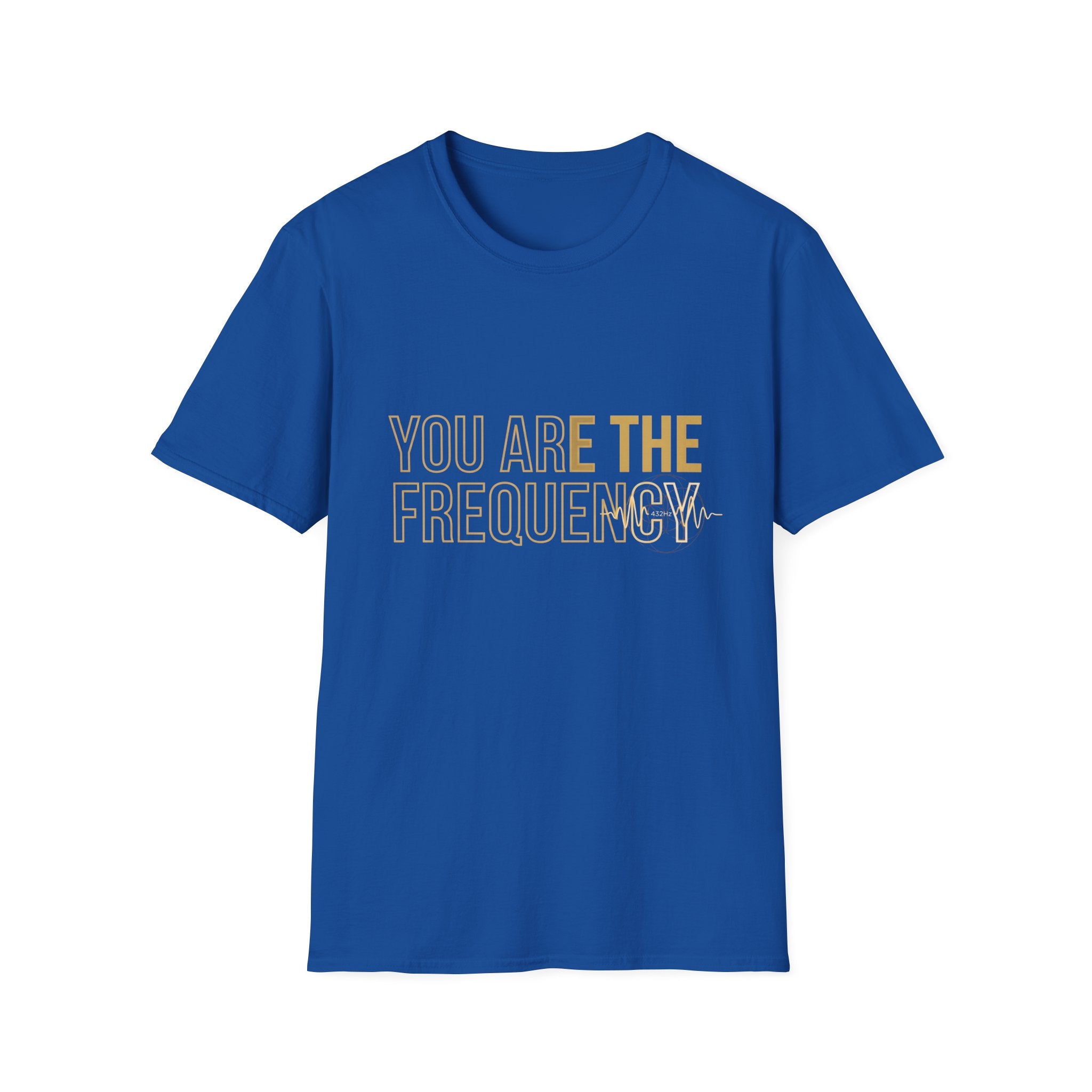 You Are the Frequency Tee