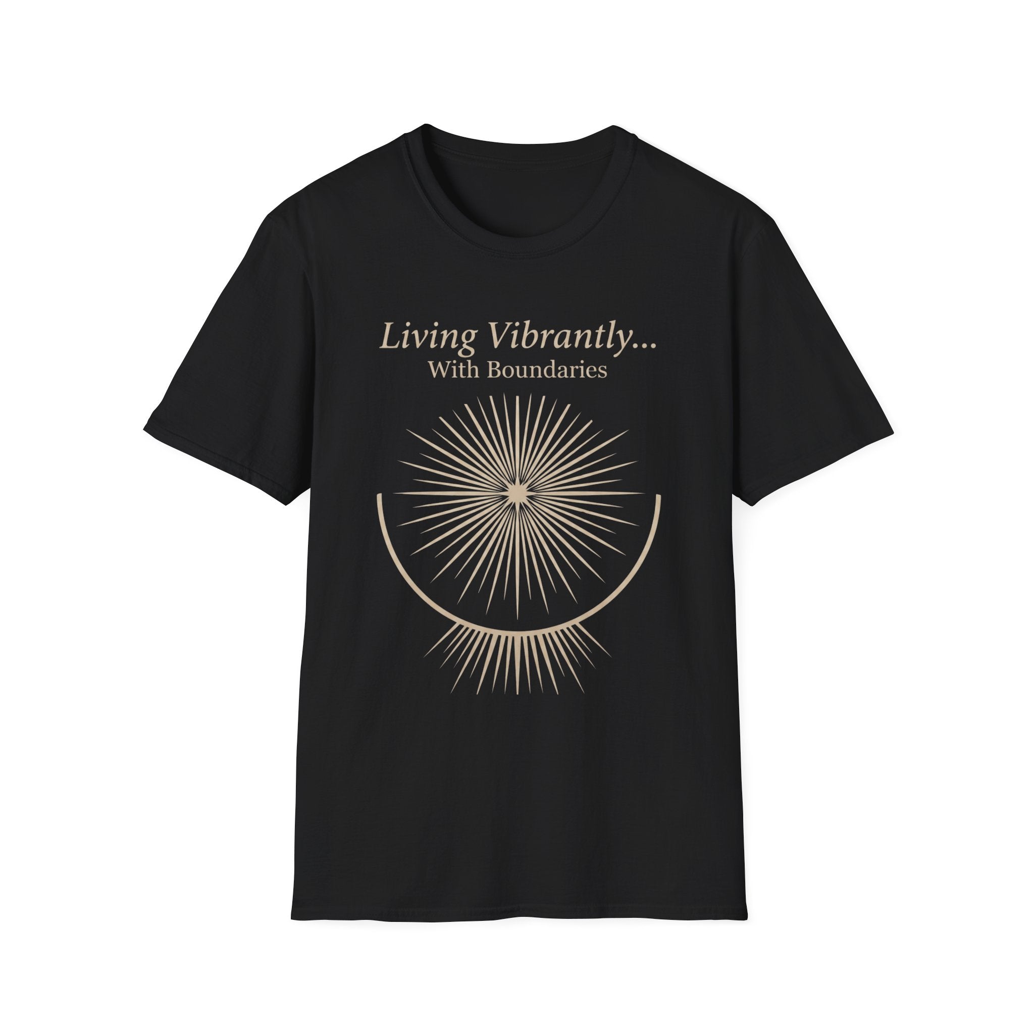 Living Vibrantly with Boundaries