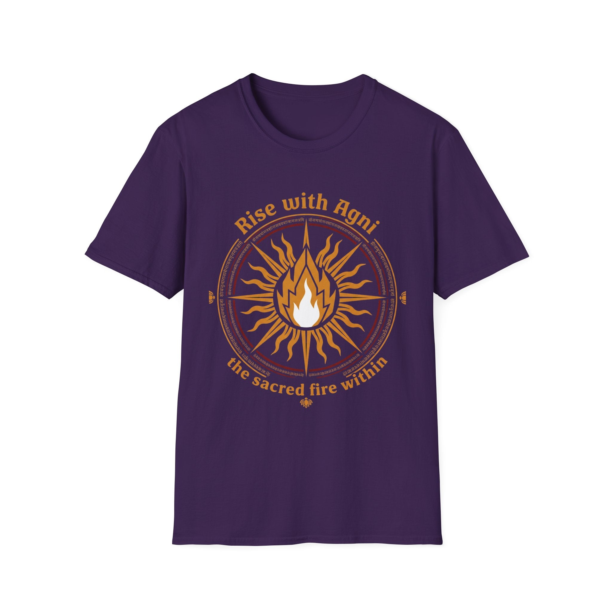 Rise with Agni — The Sacred Fire Within