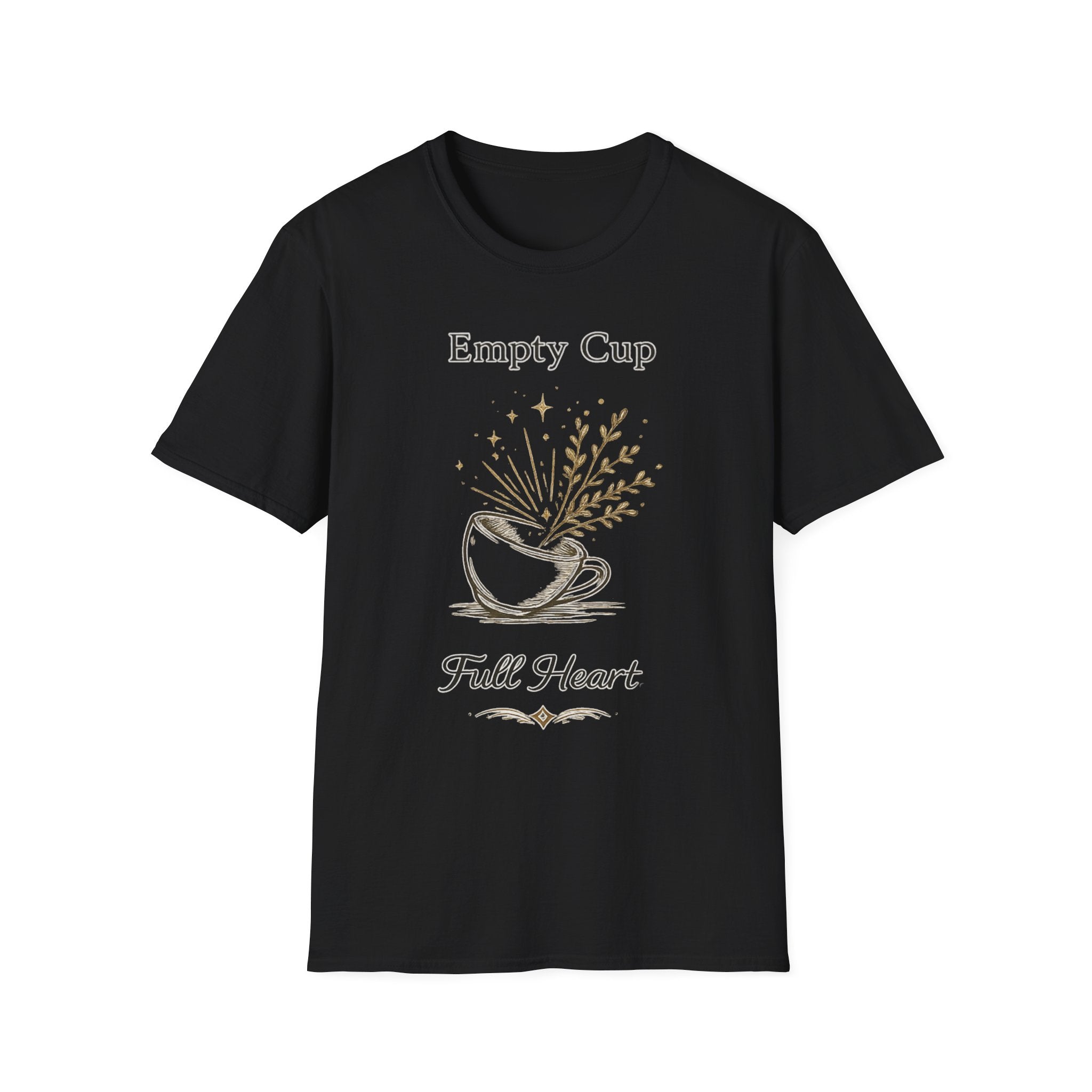 Empty Cup Full Heart