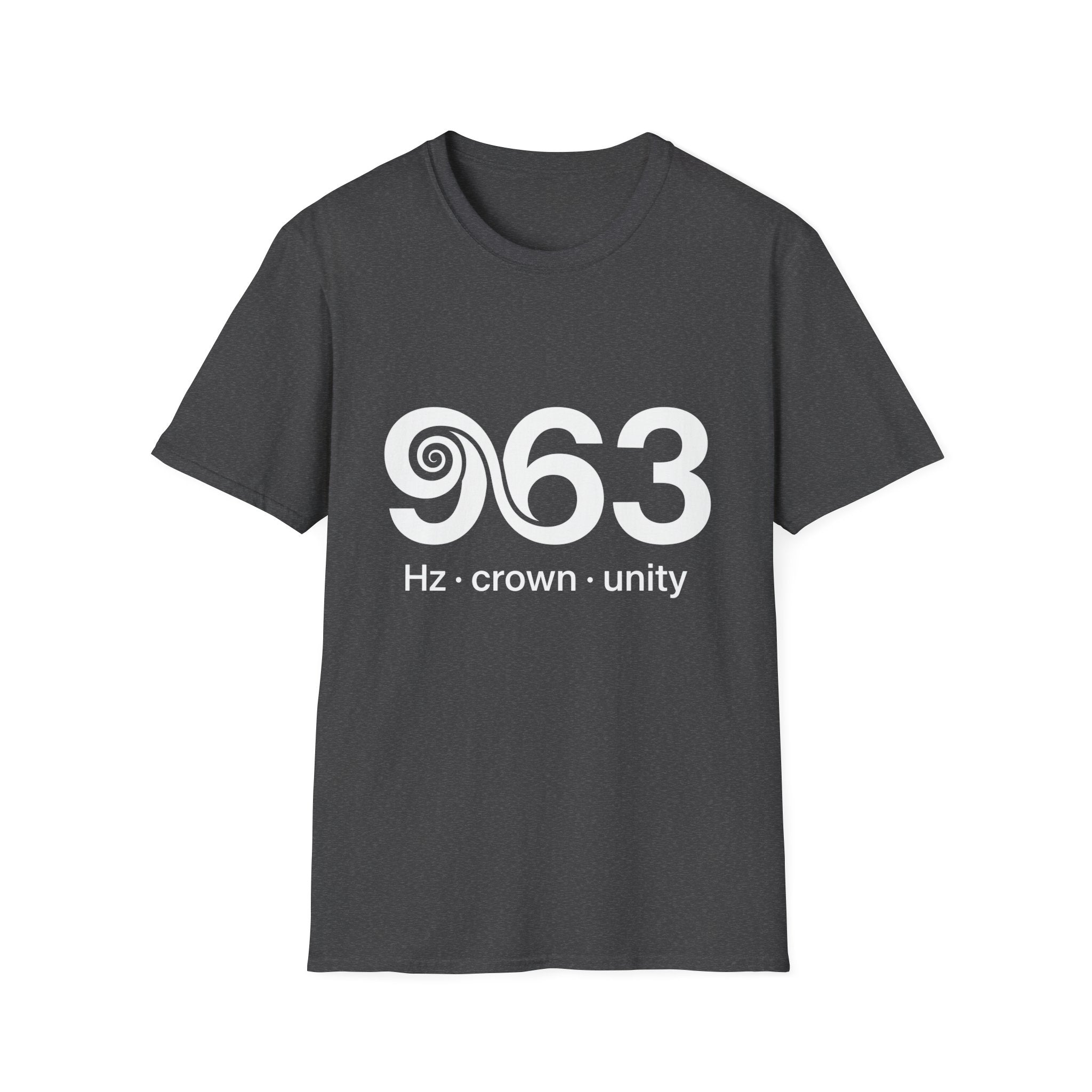 963Hz – Crown – Unity Tee