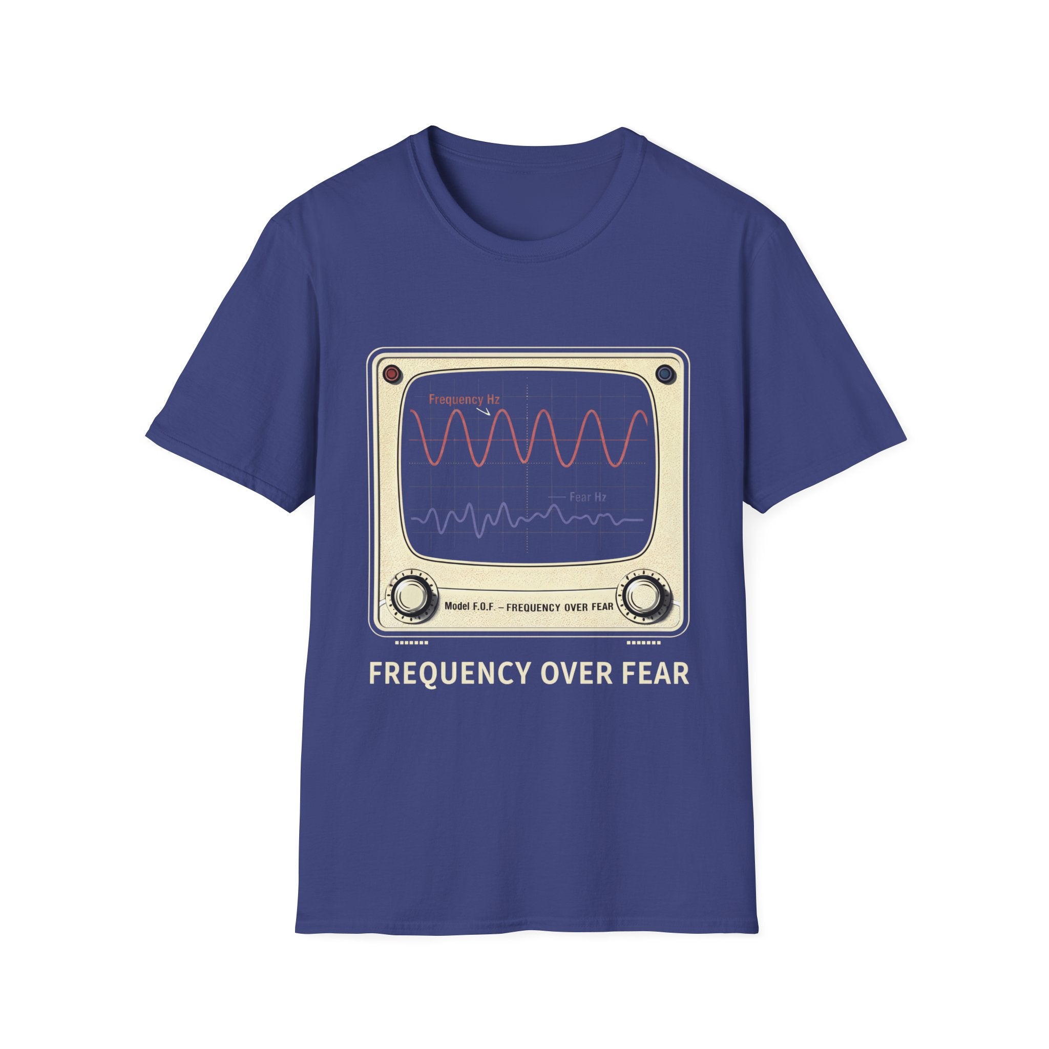 Frequency Over Fear