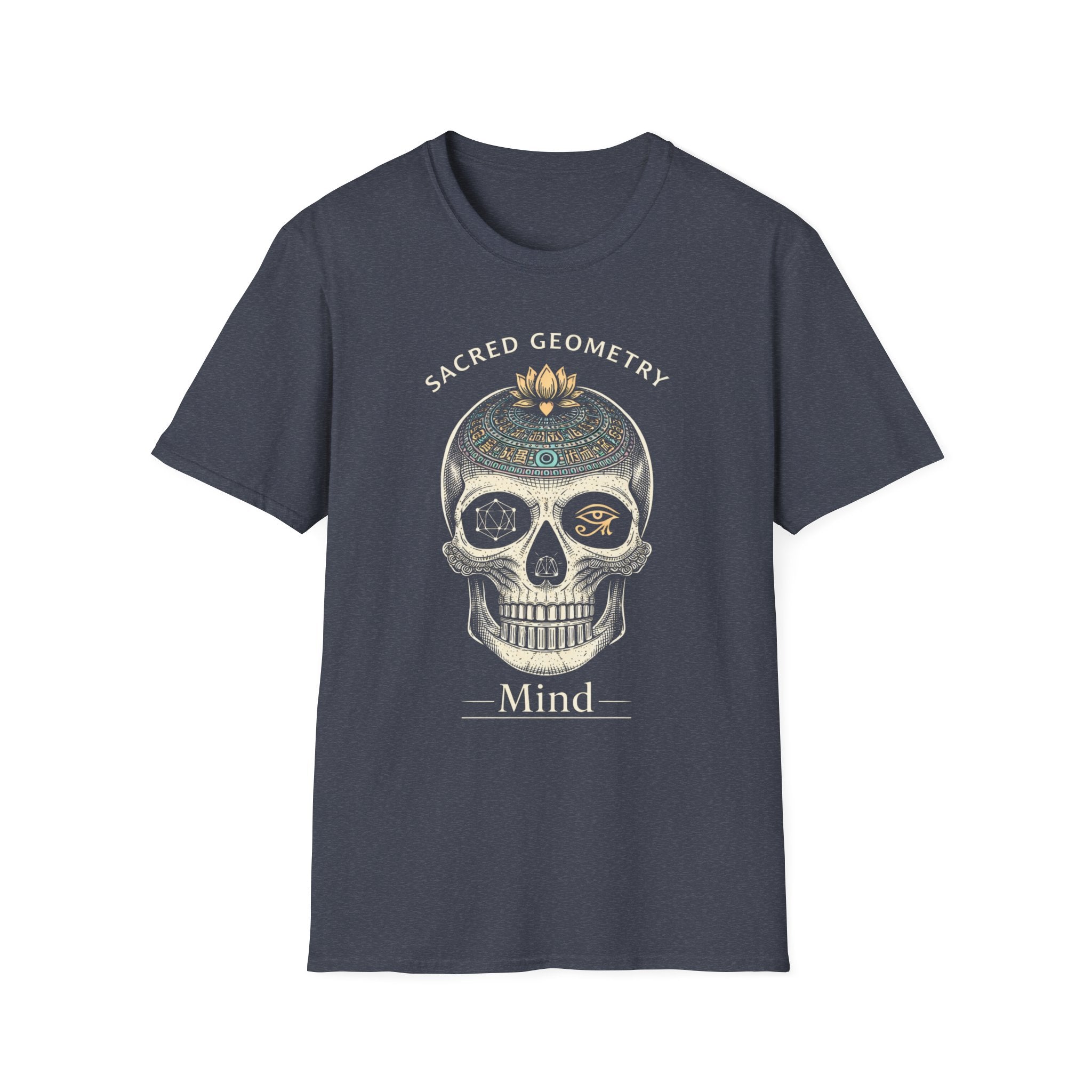 Sacred Geometry Mind