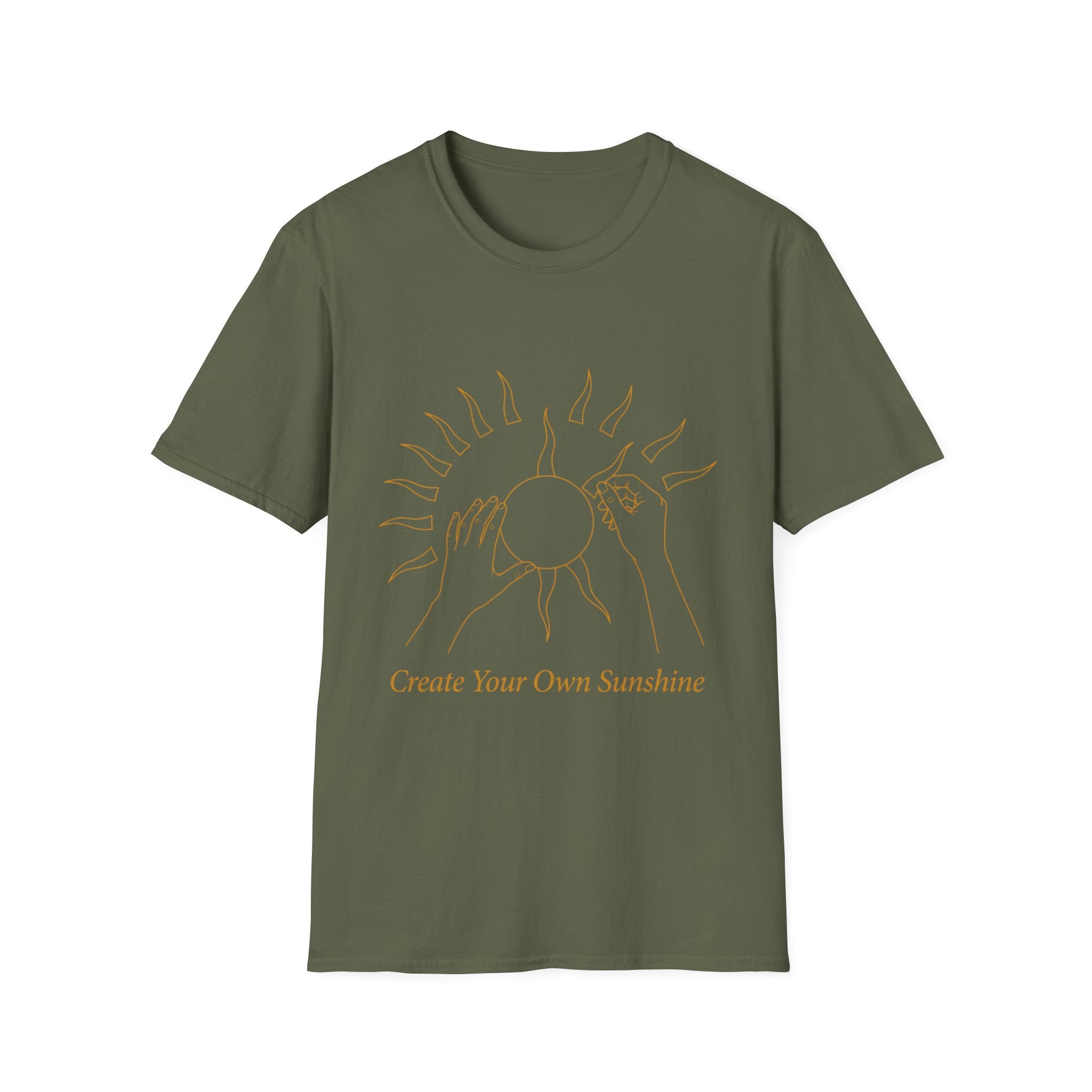 Create Your Own Sunshine