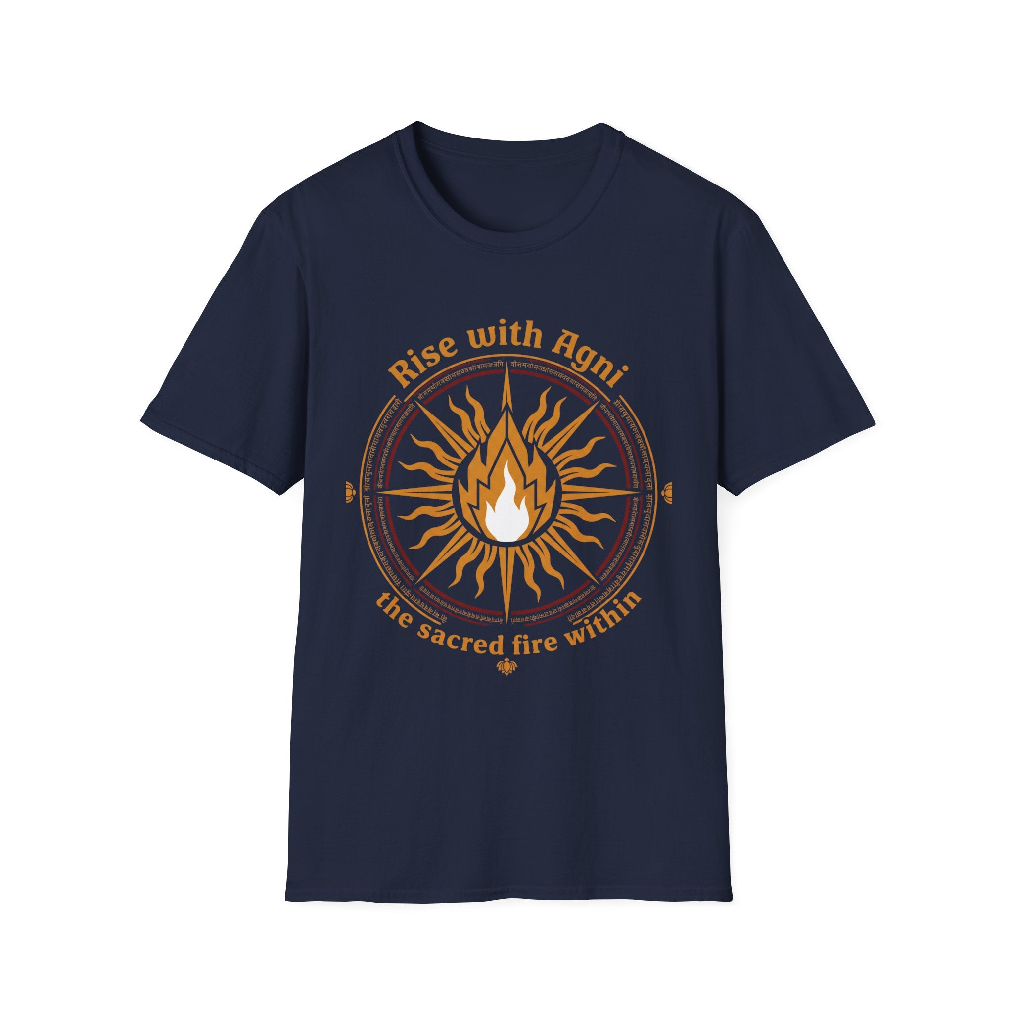 Rise with Agni — The Sacred Fire Within
