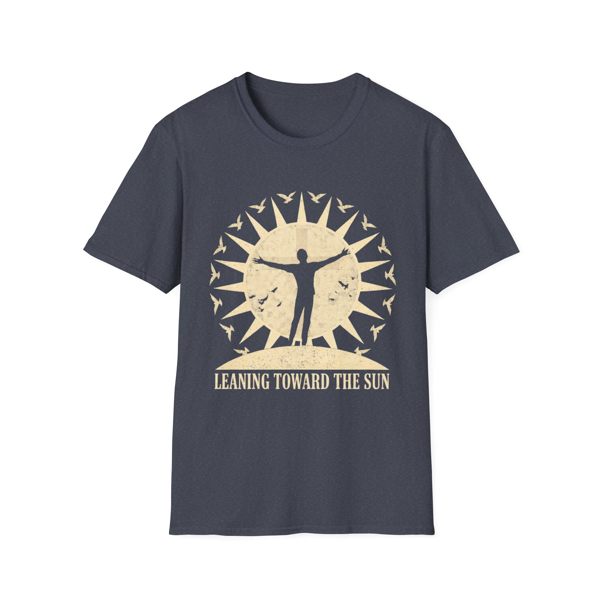 Leaning Toward the Sun