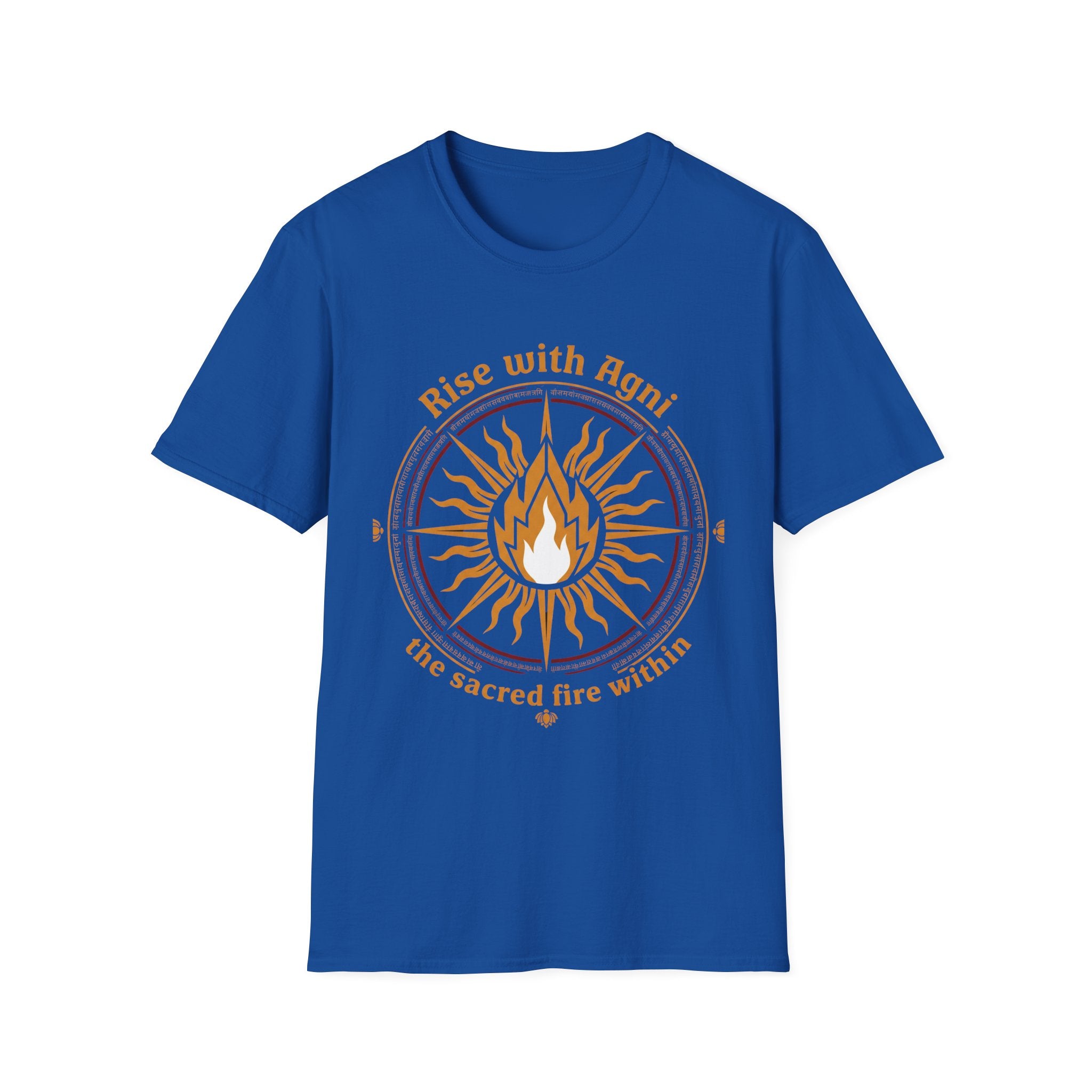Rise with Agni — The Sacred Fire Within