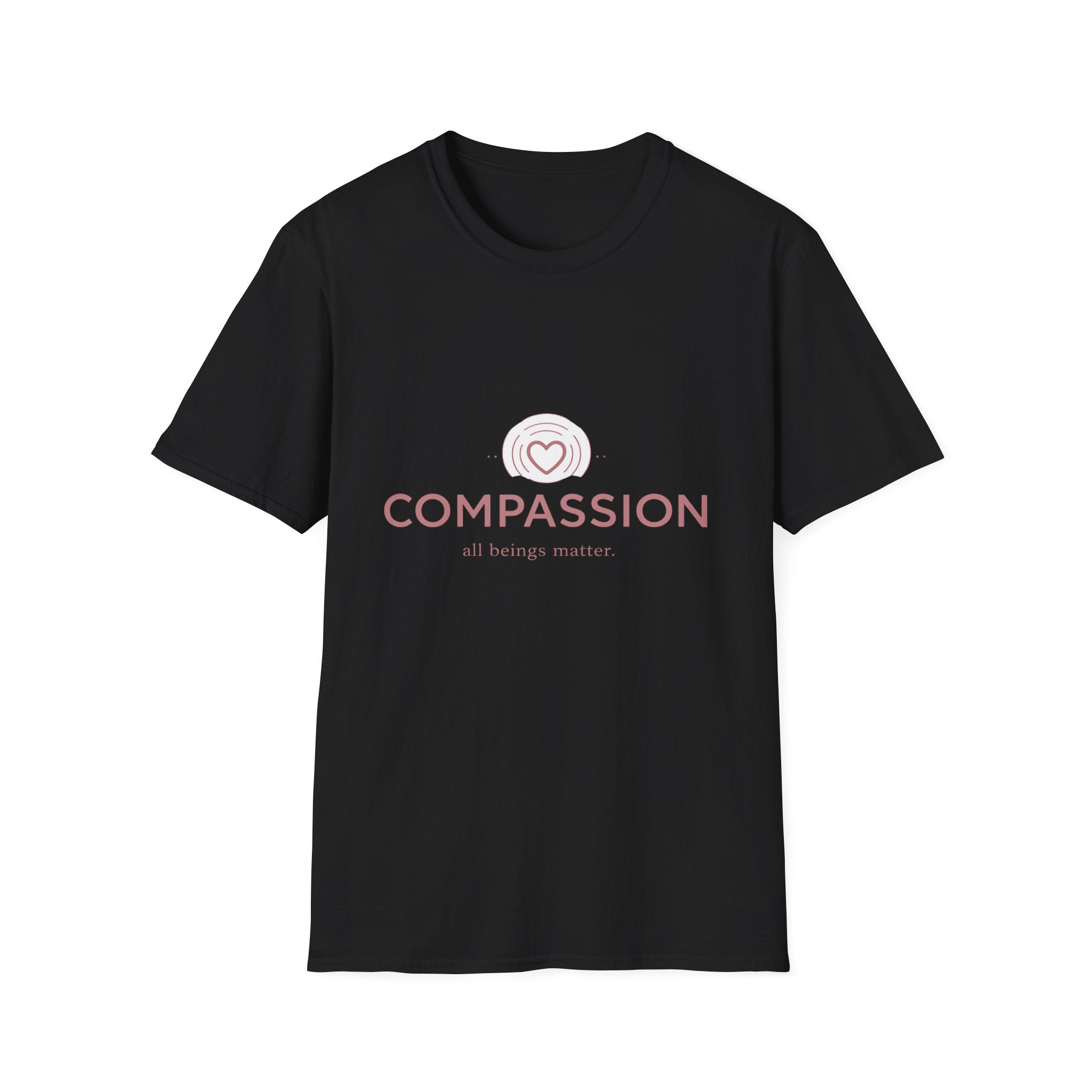 Compassion – All Beings Matter Tee