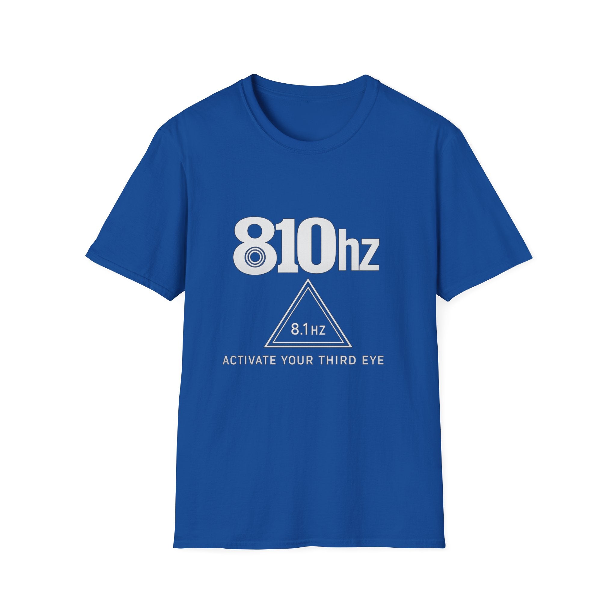 810hz - Activate Your Third Eye - Tee