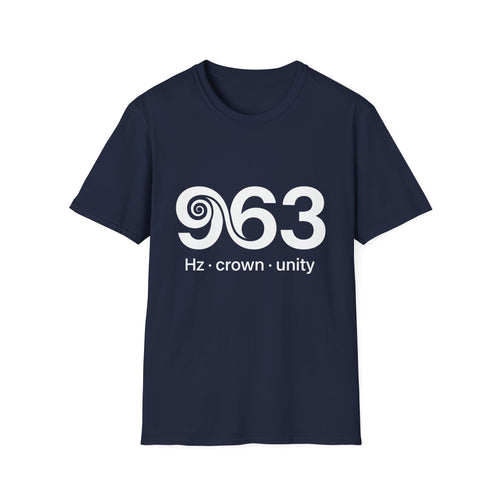 963Hz – Crown – Unity Tee