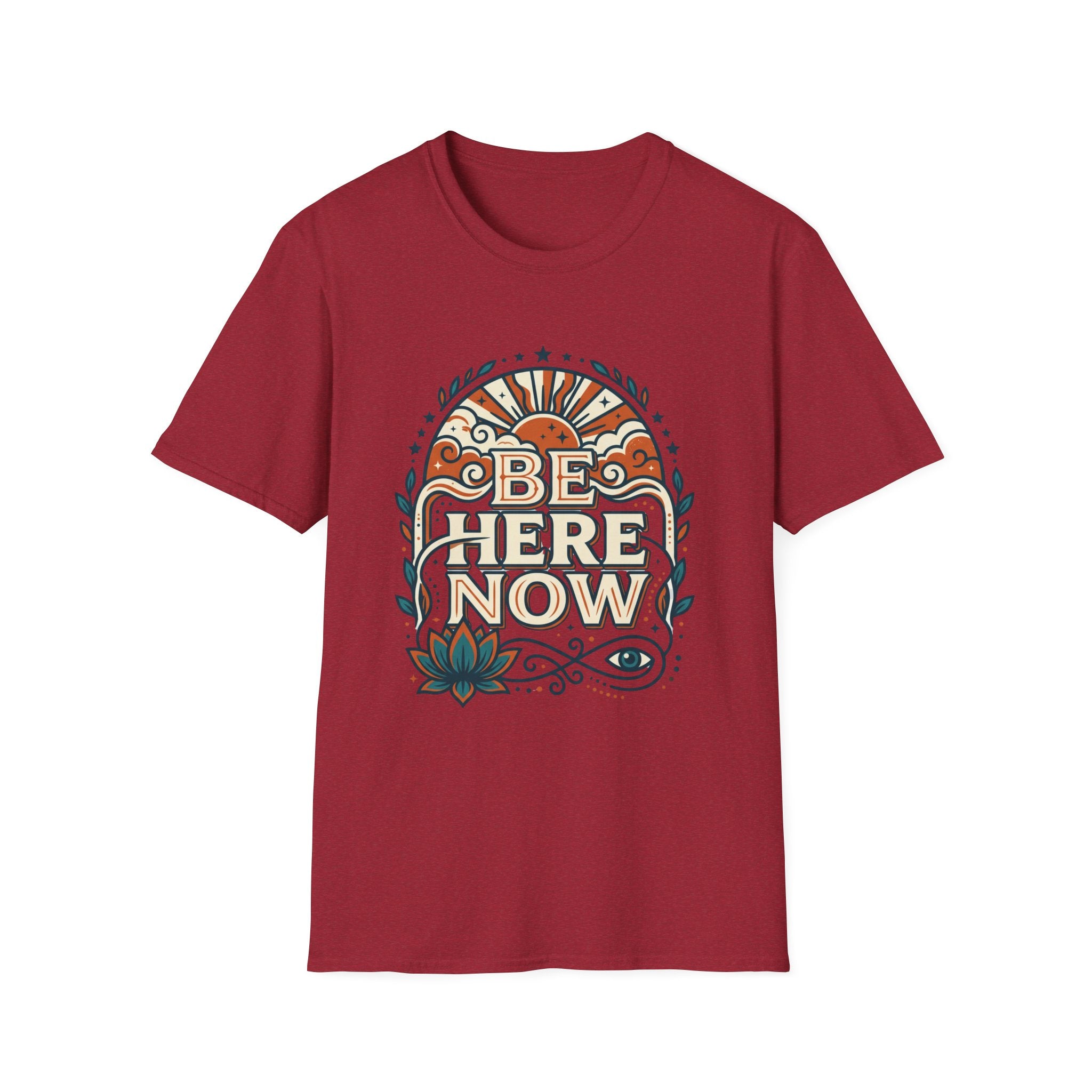 Be Here Now - Tee
