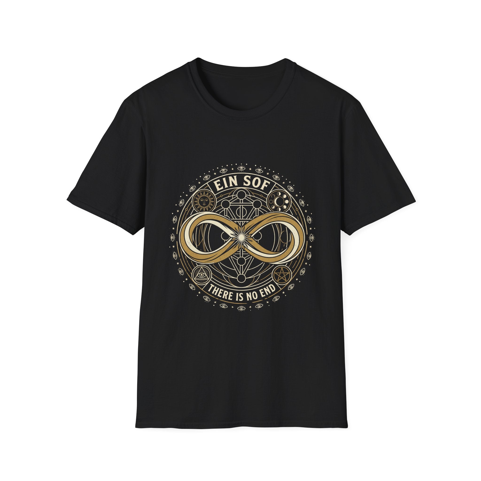 Ein Sof There is no end - Tee