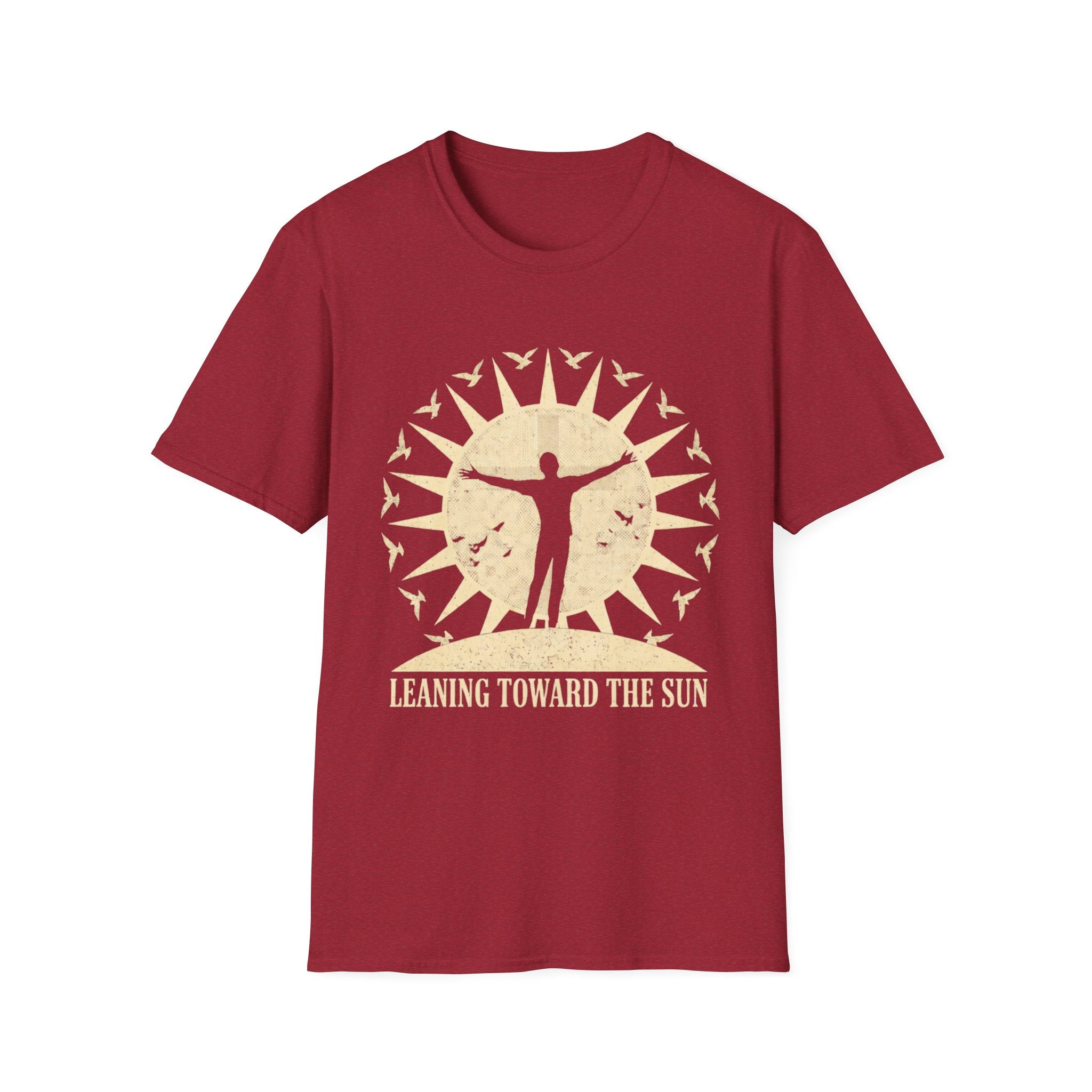Leaning Toward the Sun