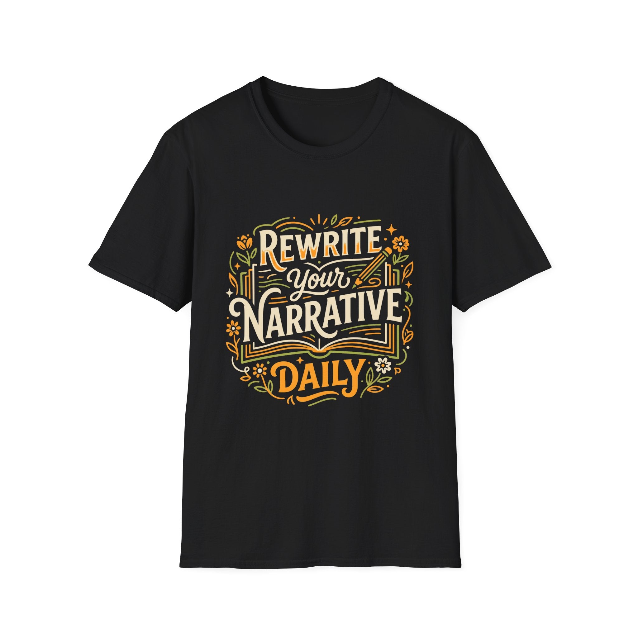 Rewrite Your Narrative Daily - Tee