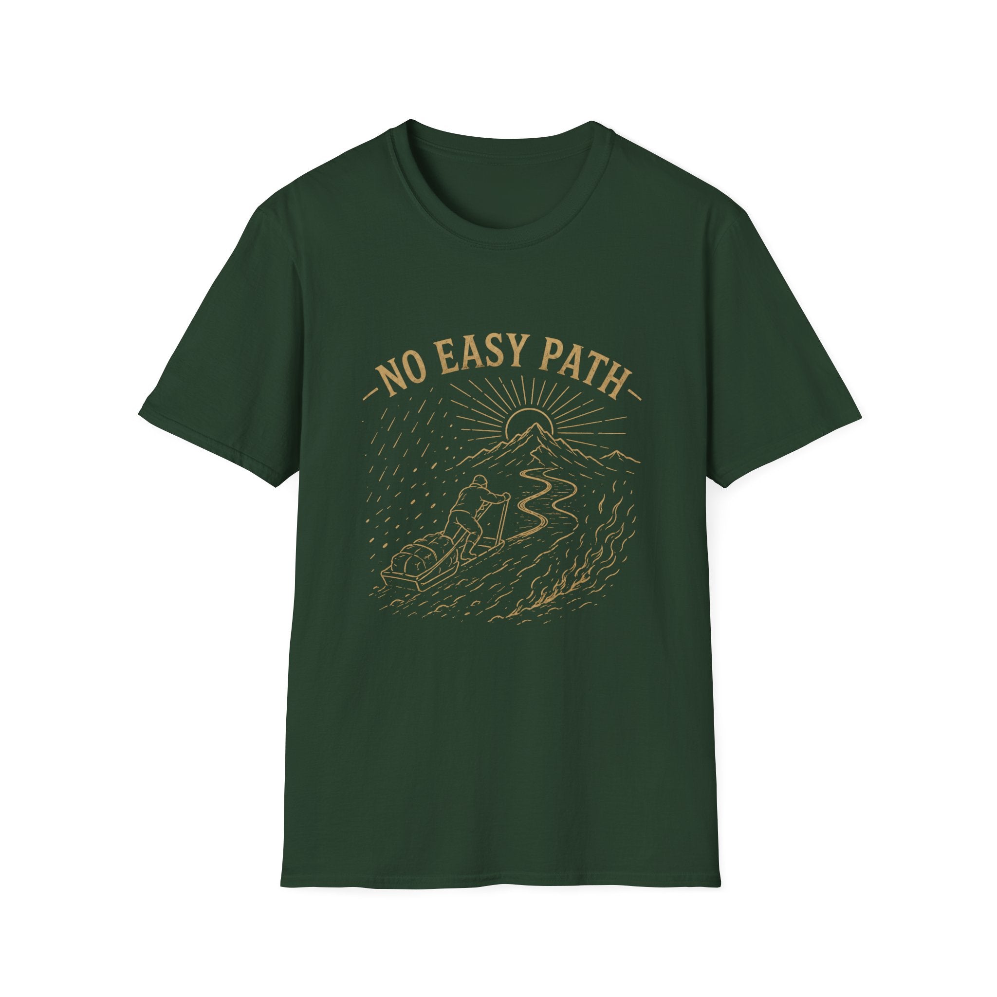 No Easy Path