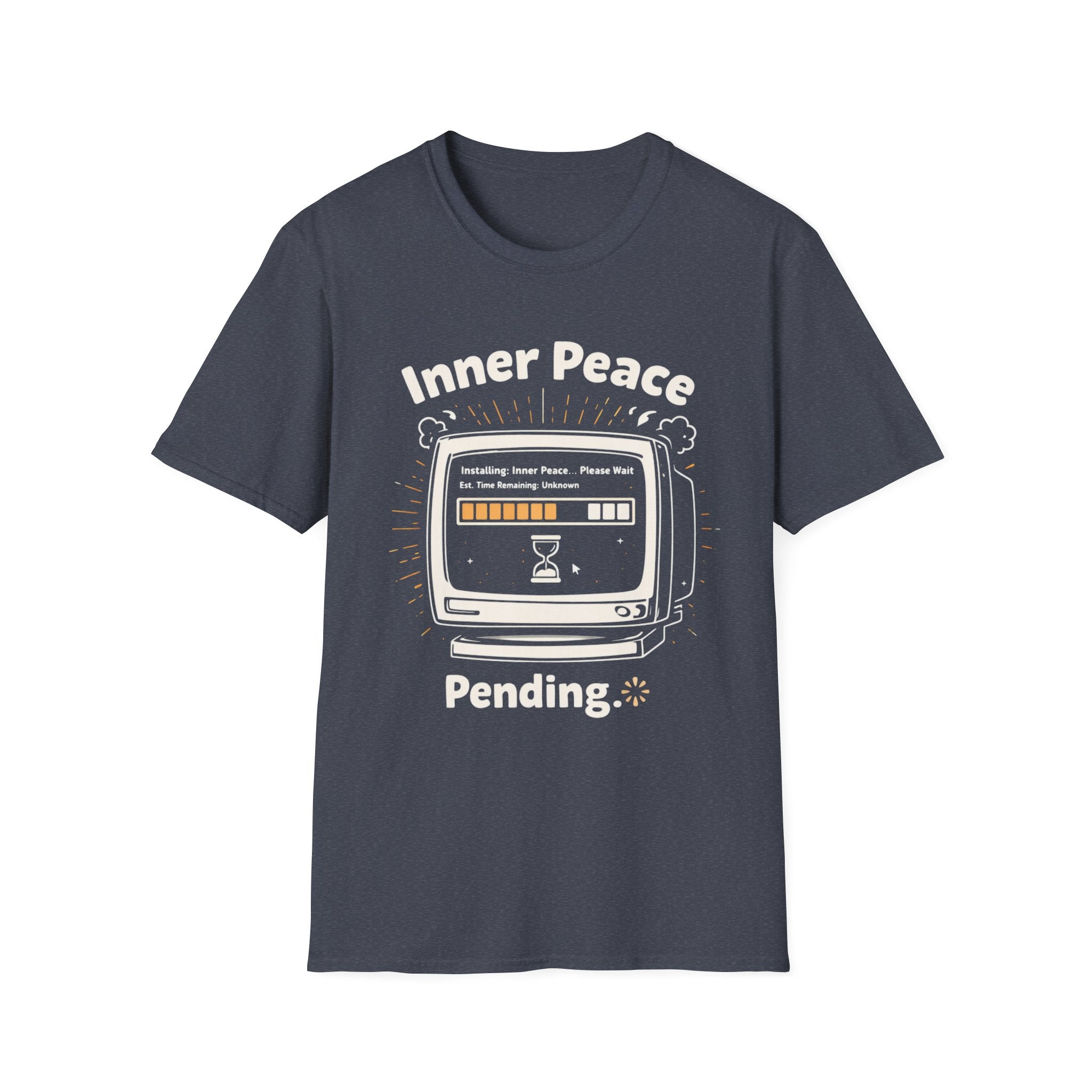 Inner Peace… Pending