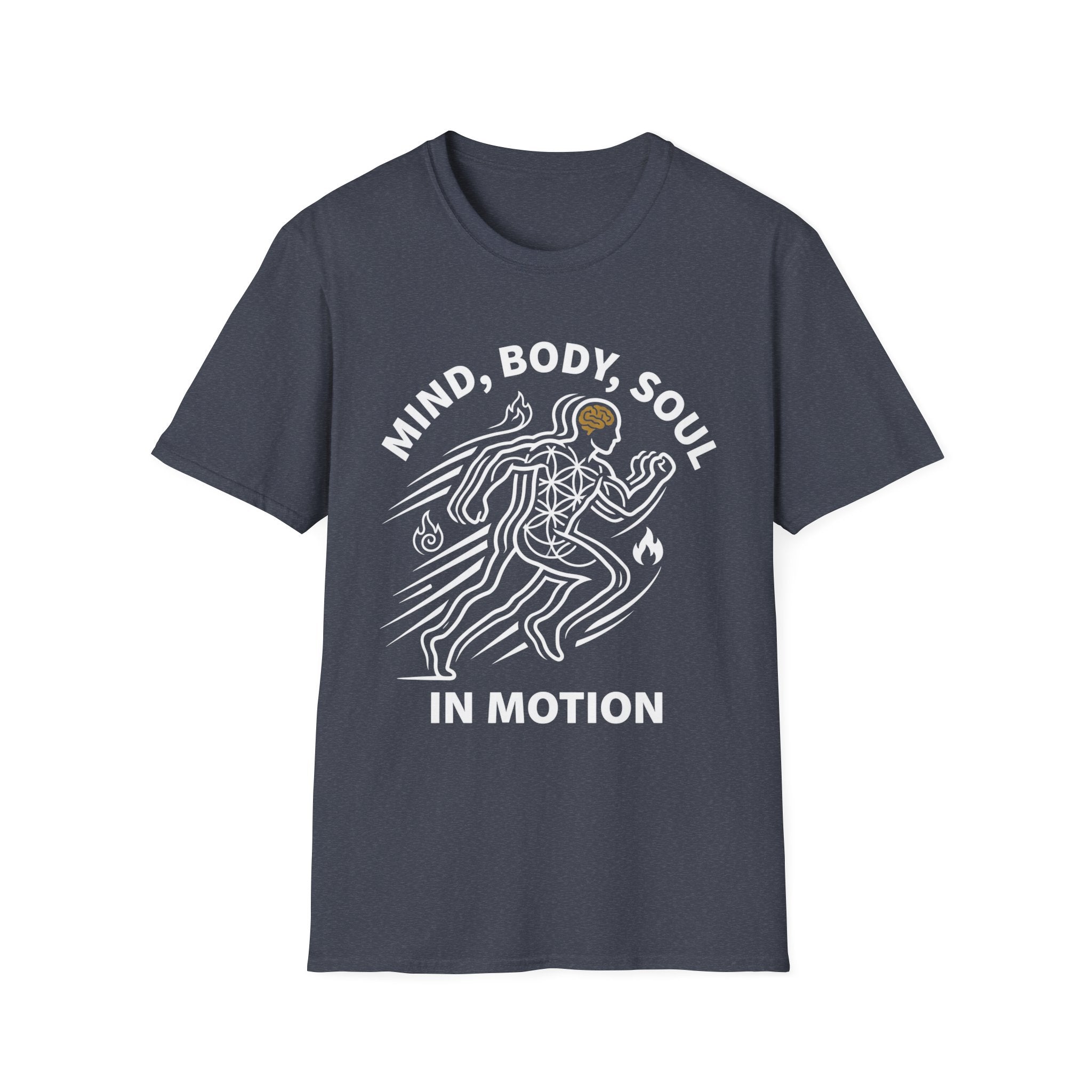 Mind, Body, Soul in Motion