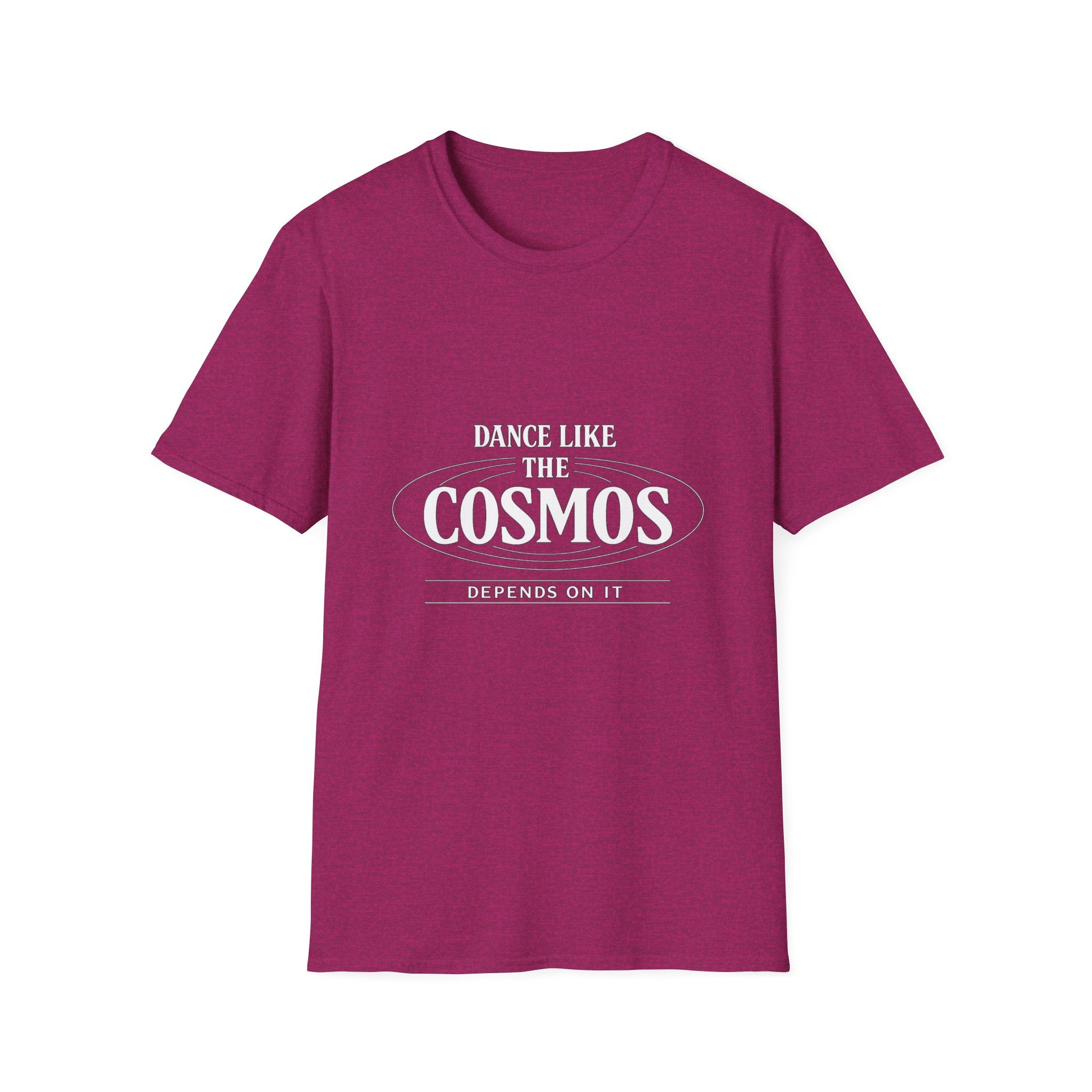 Dance Like the Cosmos Depends on It