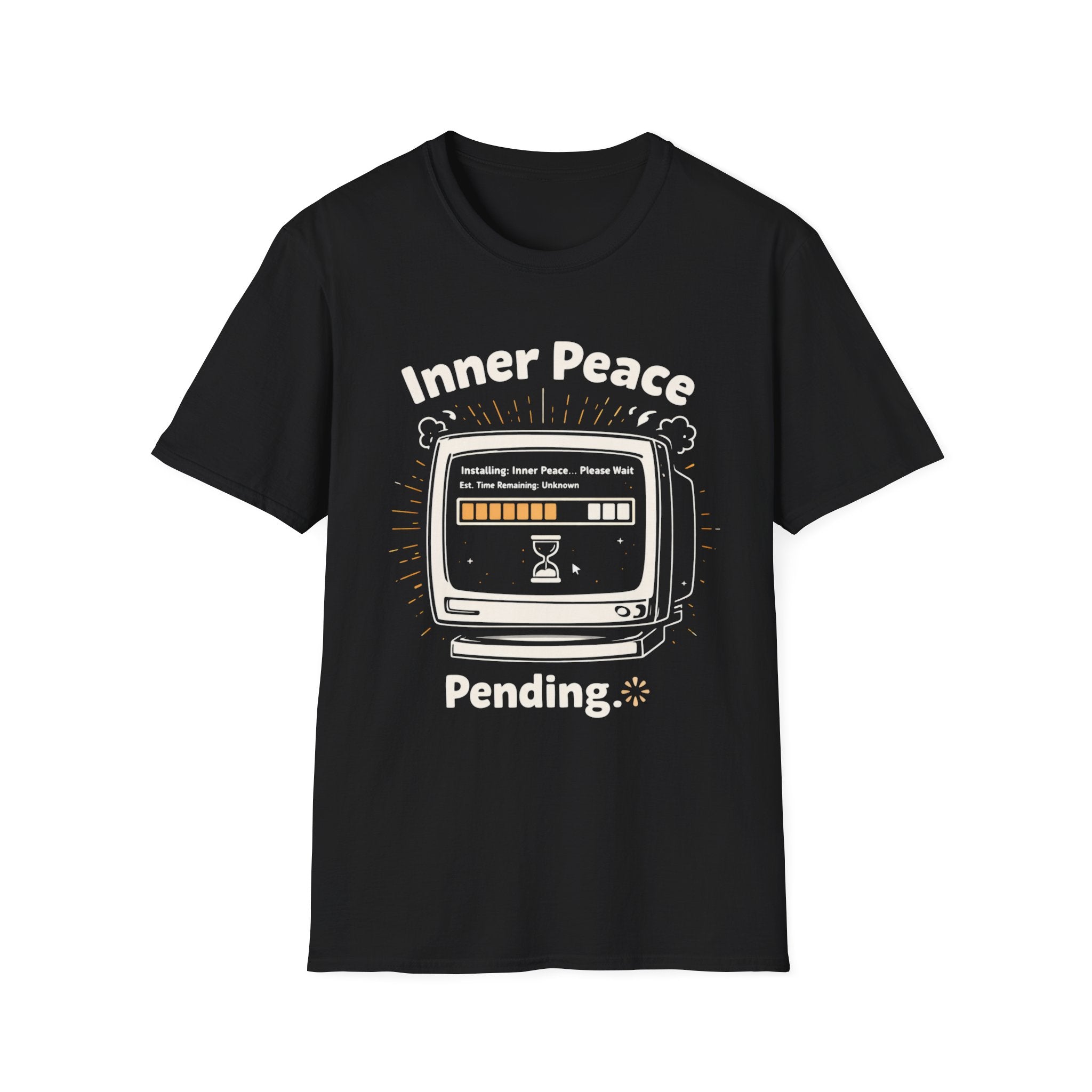 Inner Peace… Pending