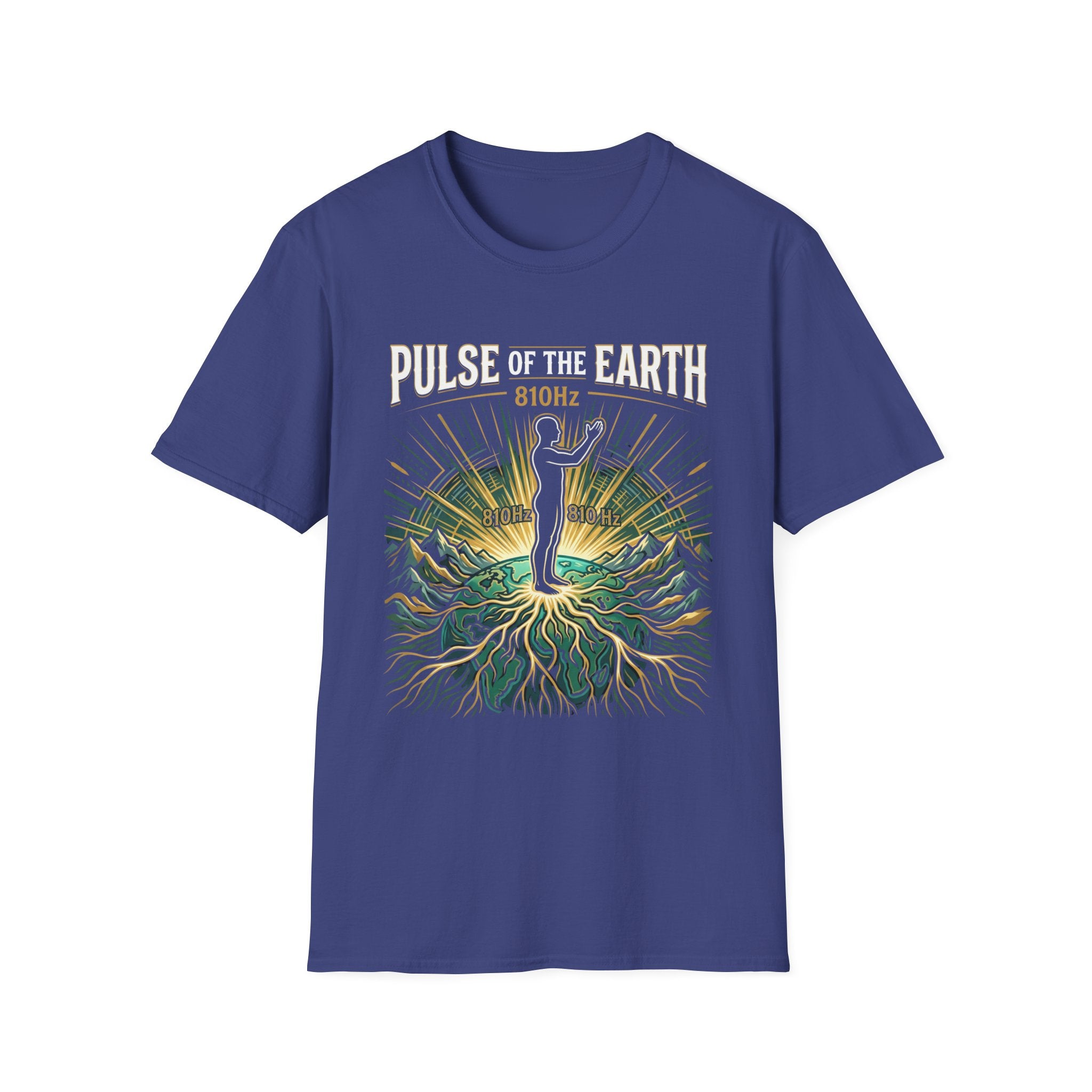 810Hz – Pulse of the Earth