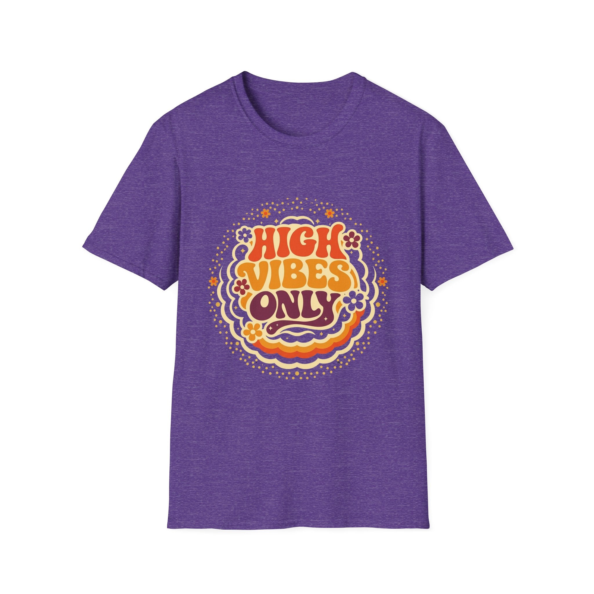 High Vibes - Positive Energy & Uplifting Mindset