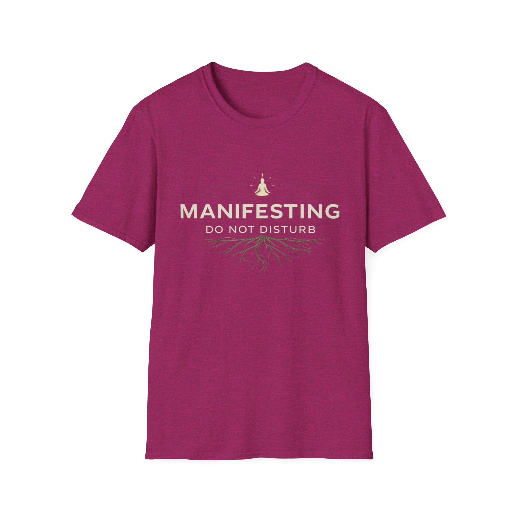 Manifesting. Do Not Disturb. Tee