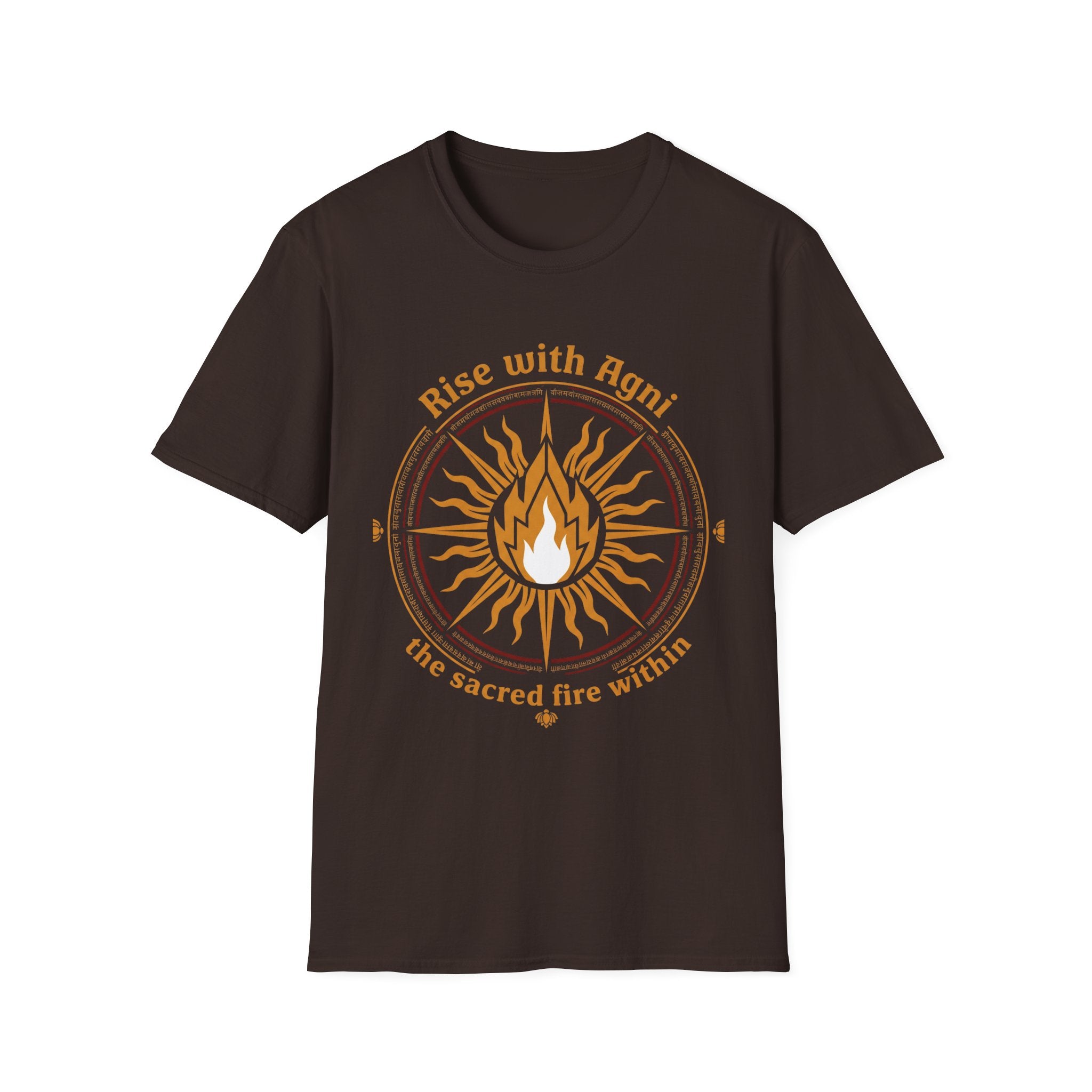 Rise with Agni — The Sacred Fire Within