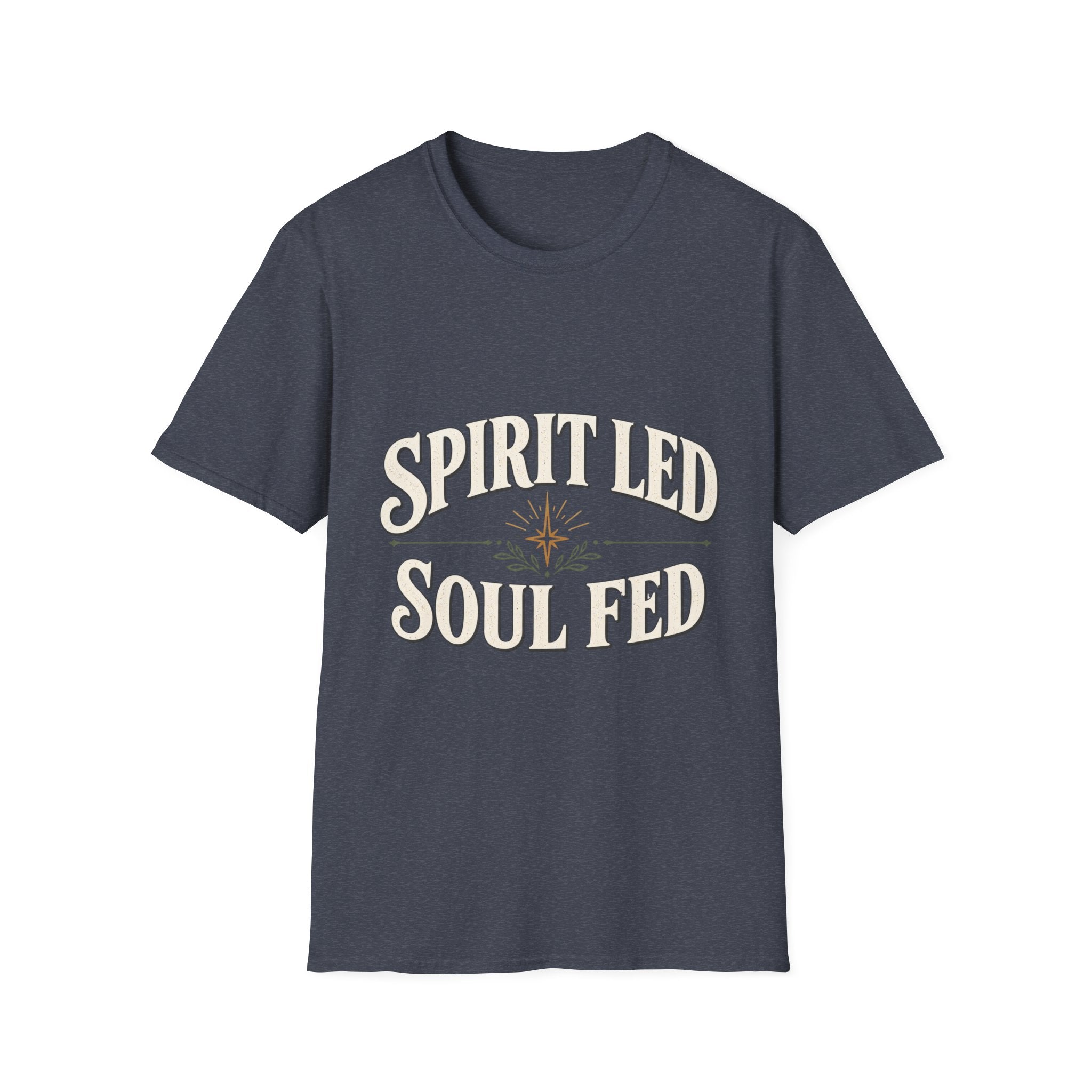 Spirit Led Soul Fed - Tee