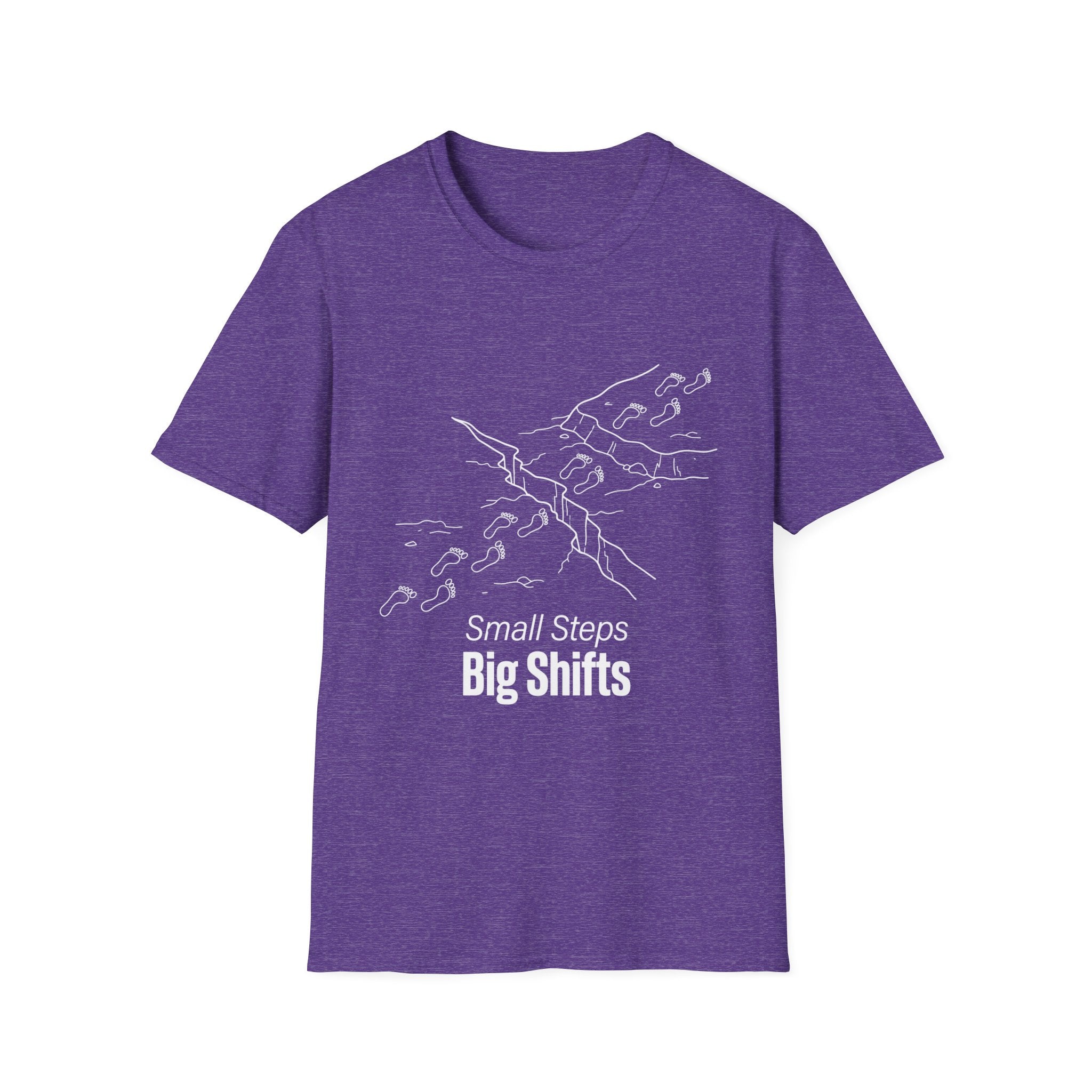 Small Steps, Big Shifts