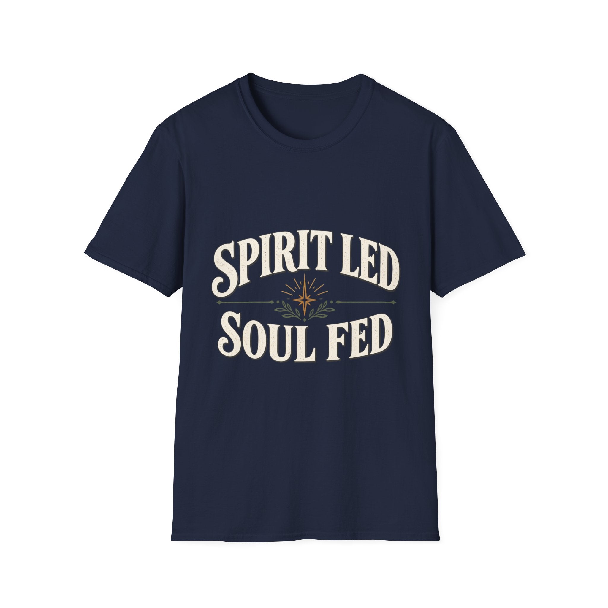 Spirit Led Soul Fed - Tee