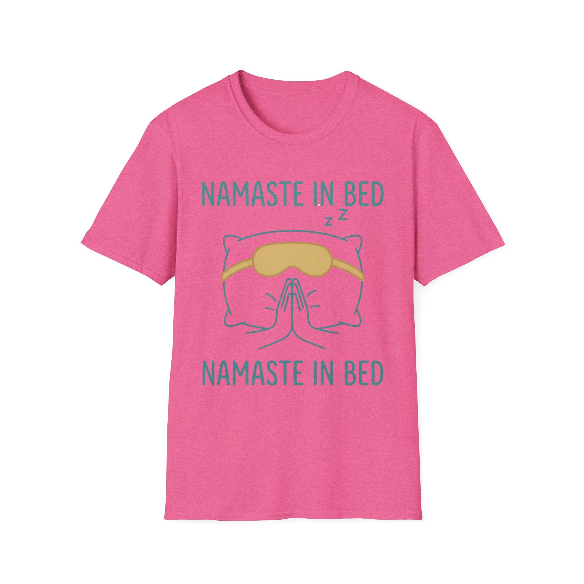 Namaste in Bed