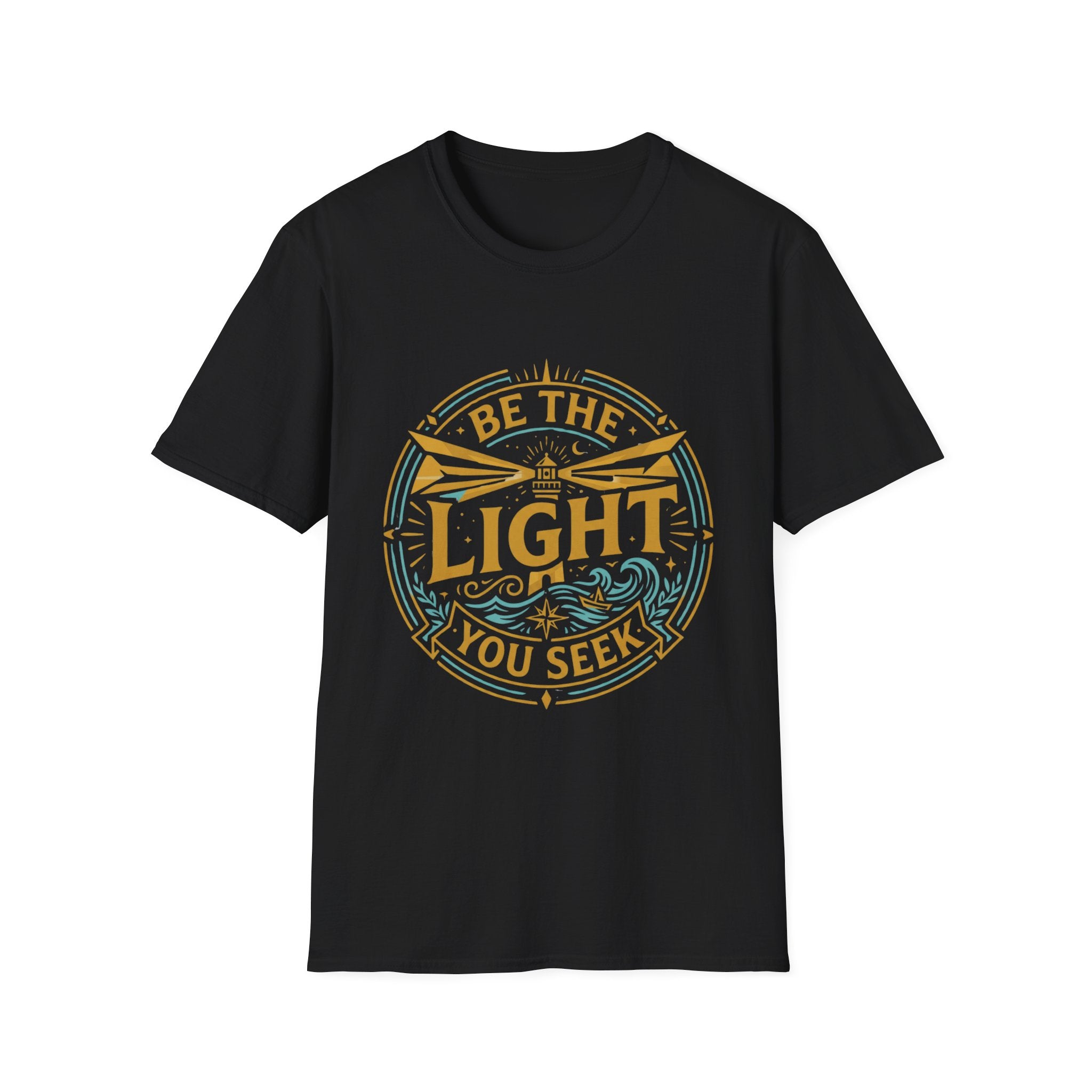 Be the Light You Seek -  Tee