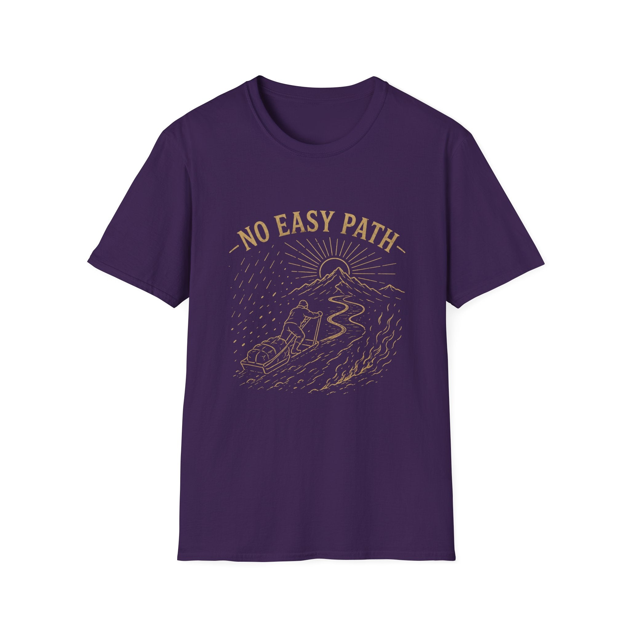 No Easy Path