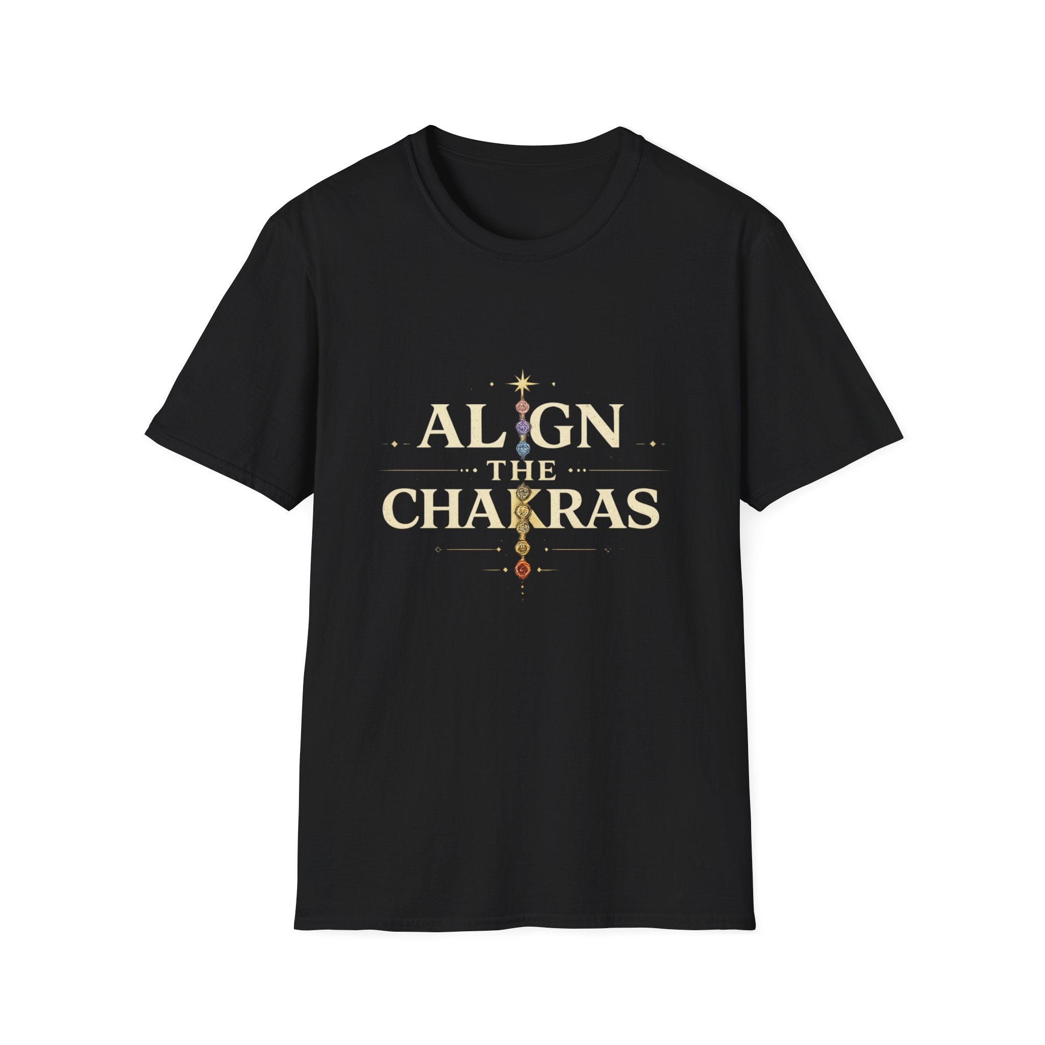Align with the Chakras Tee