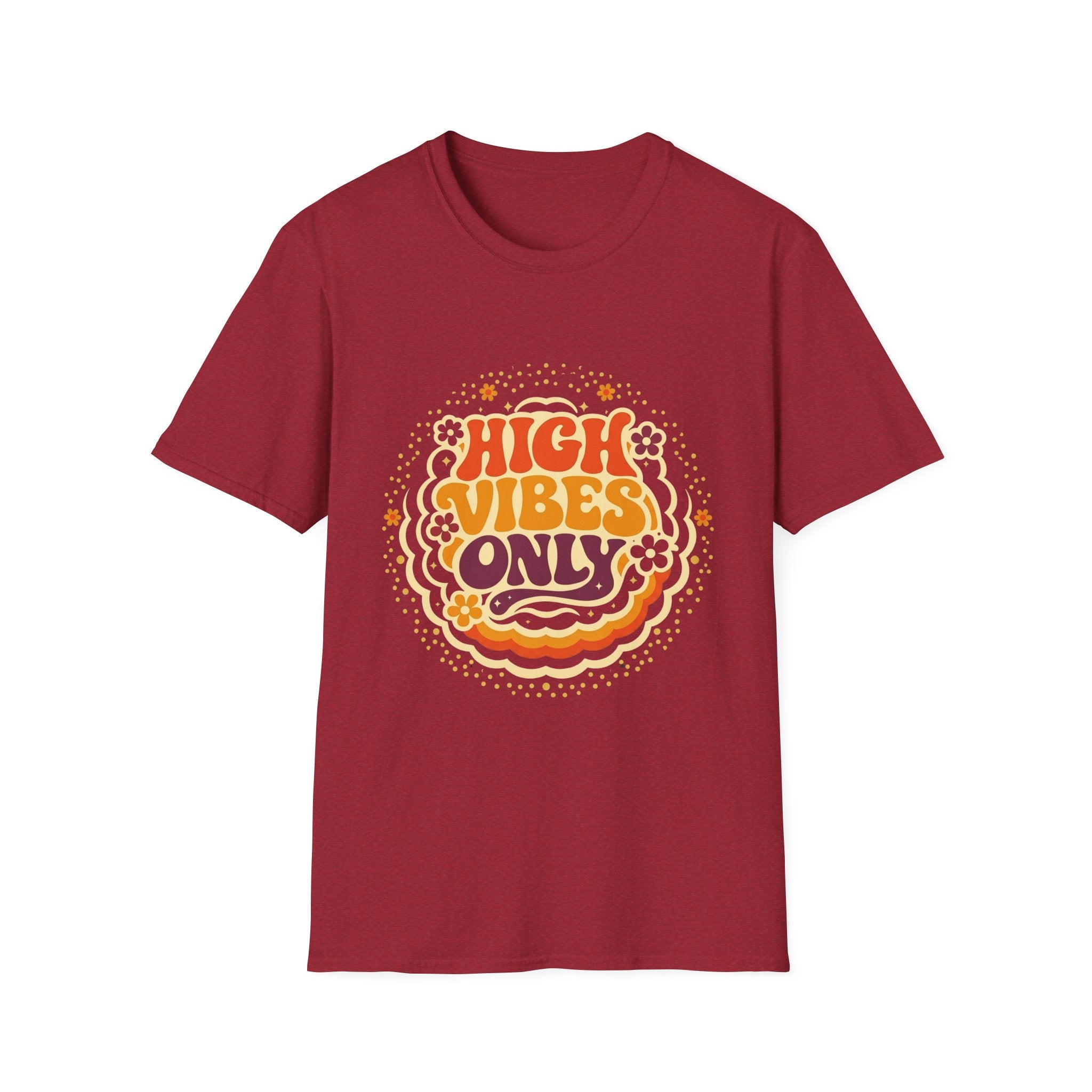 High Vibes - Positive Energy & Uplifting Mindset