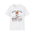 Bloom Anyway T-Shirt — Inspirational Growth & Resilience Tee