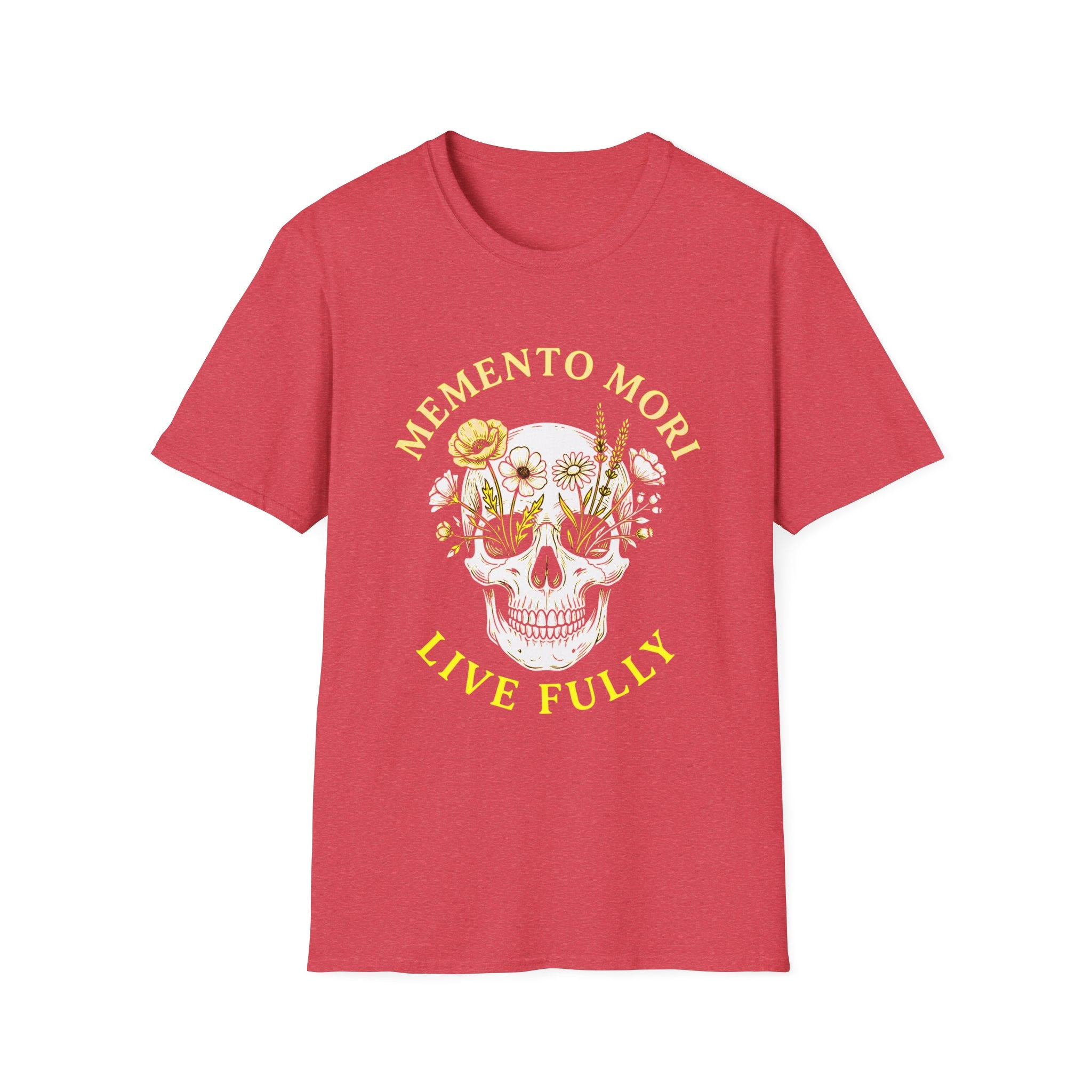 Memento Mori Live Fully