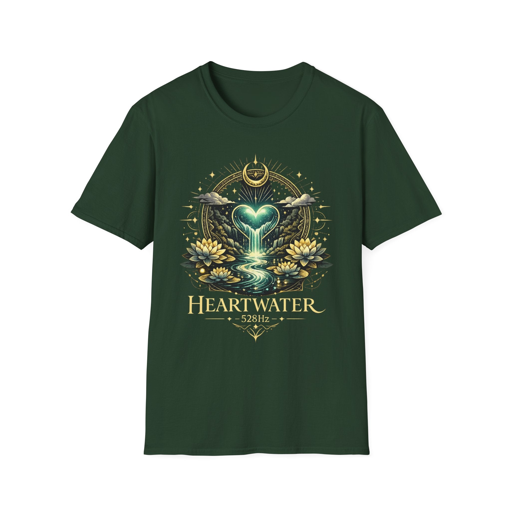 528Hz – Heartwater
