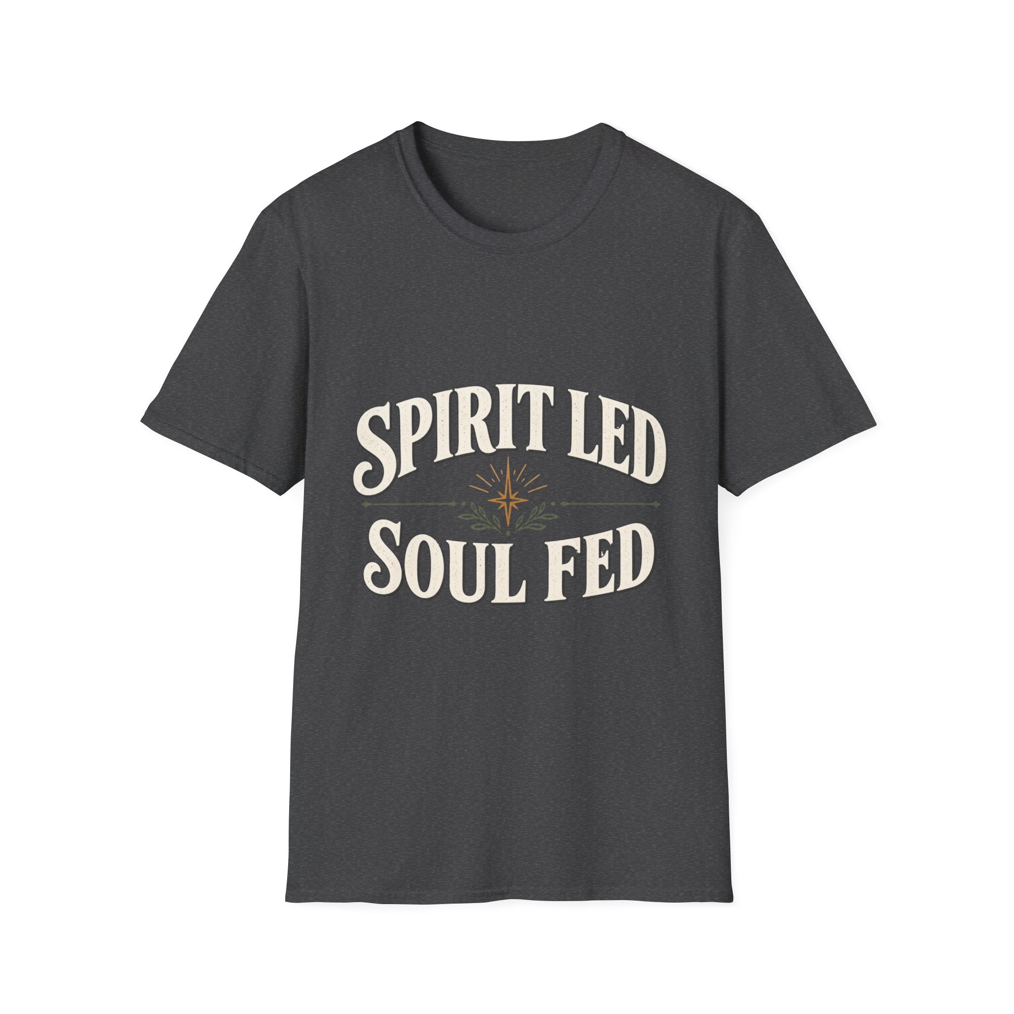 Spirit Led Soul Fed - Tee