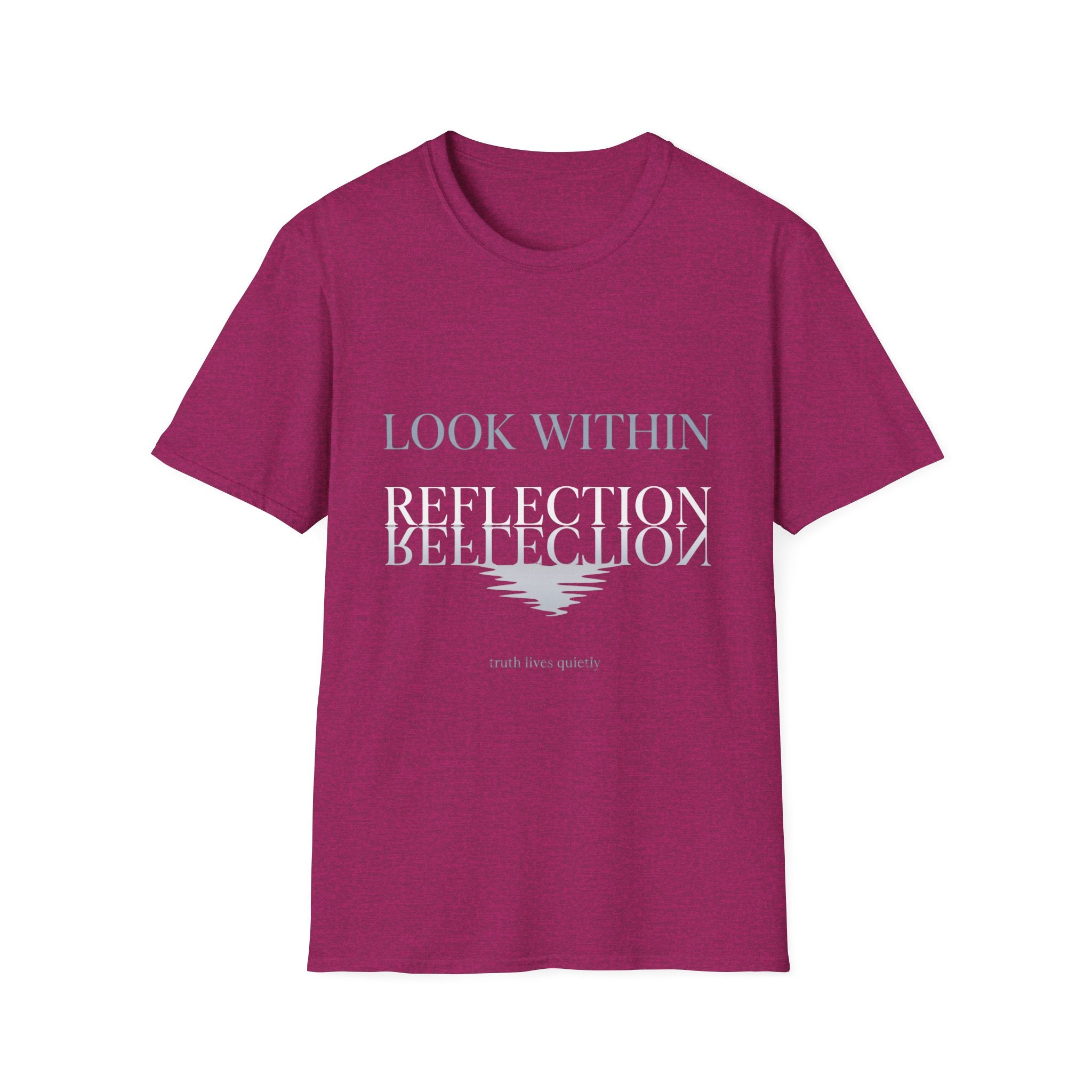 Reflection – Look Within Tee