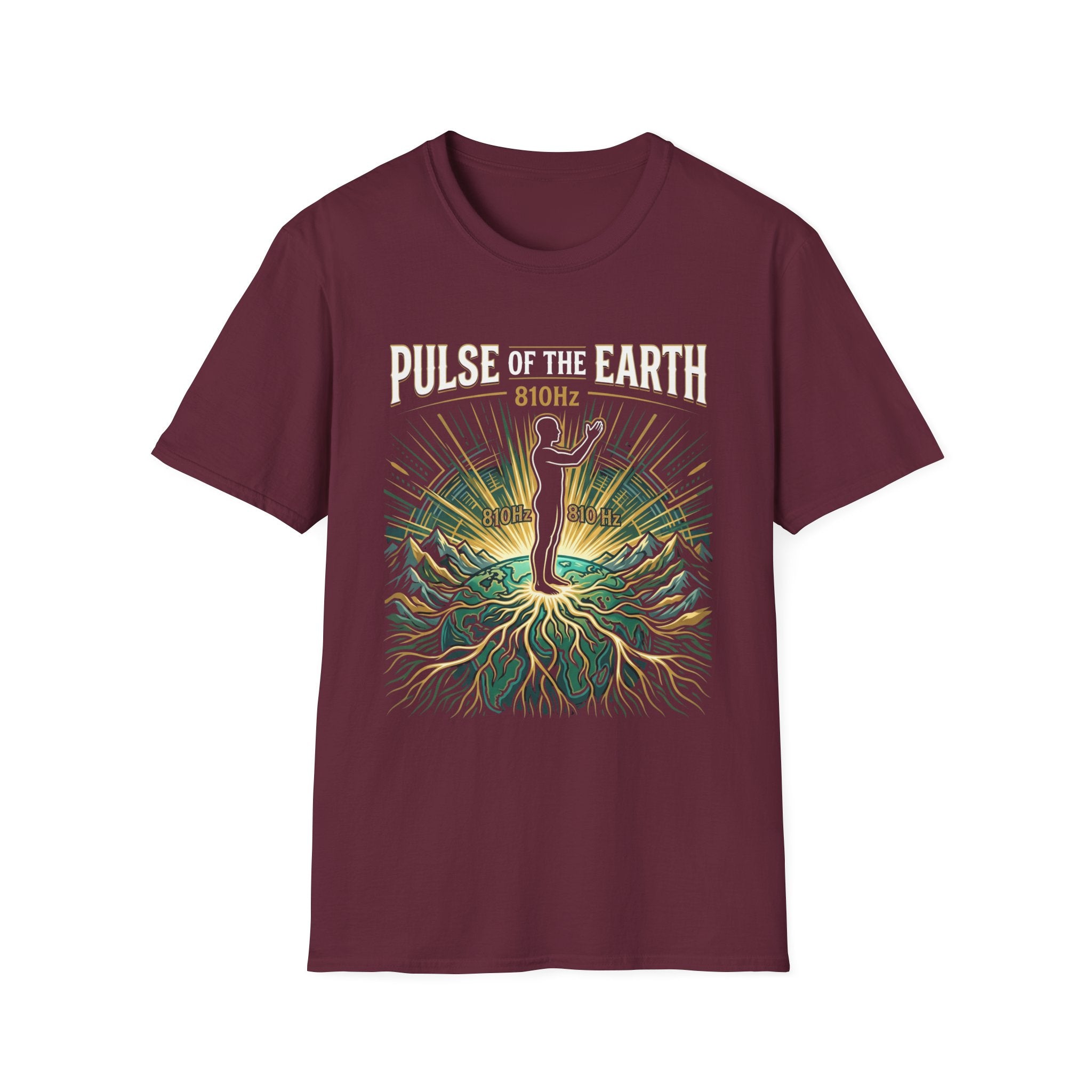 810Hz – Pulse of the Earth