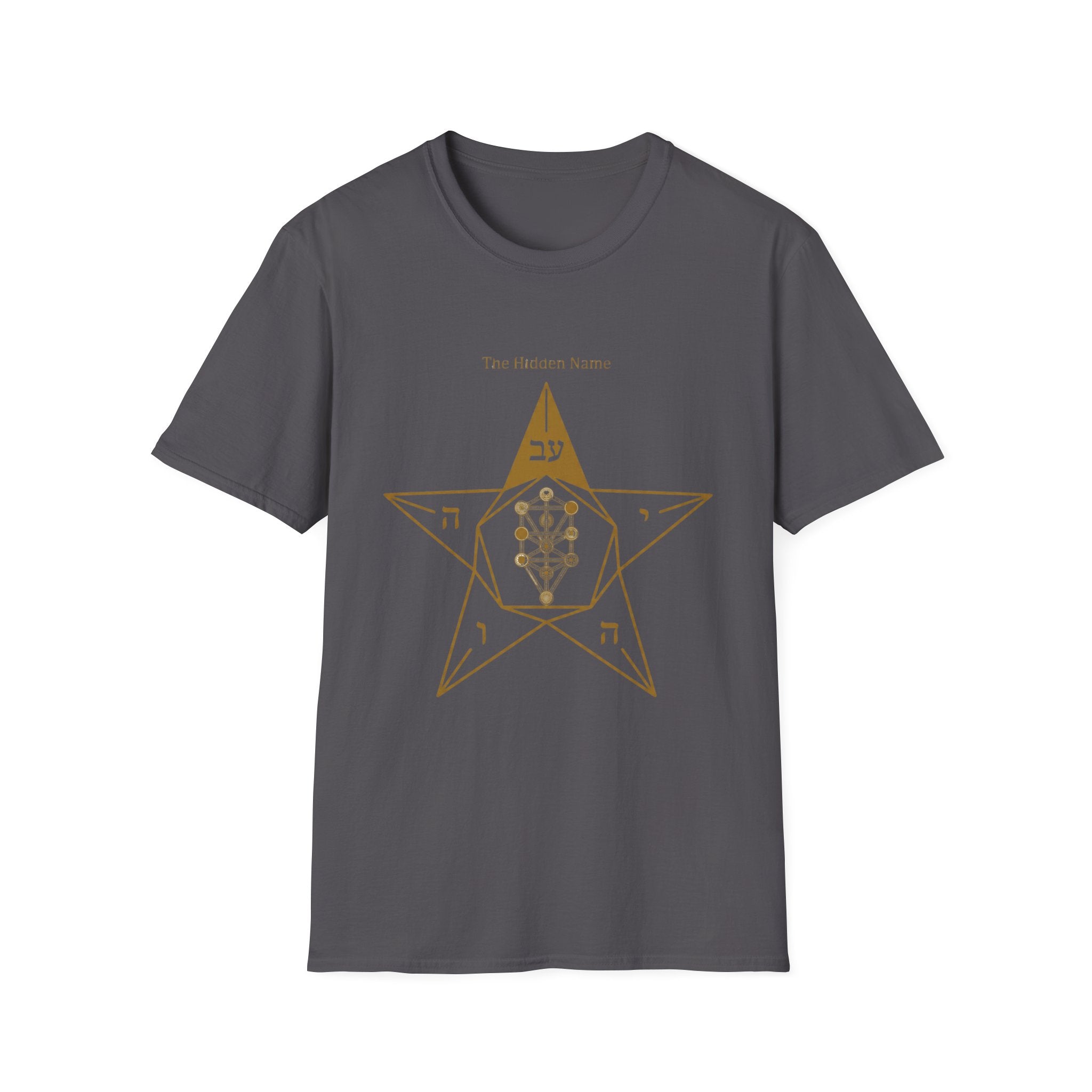 The Hidden Name T-Shirt