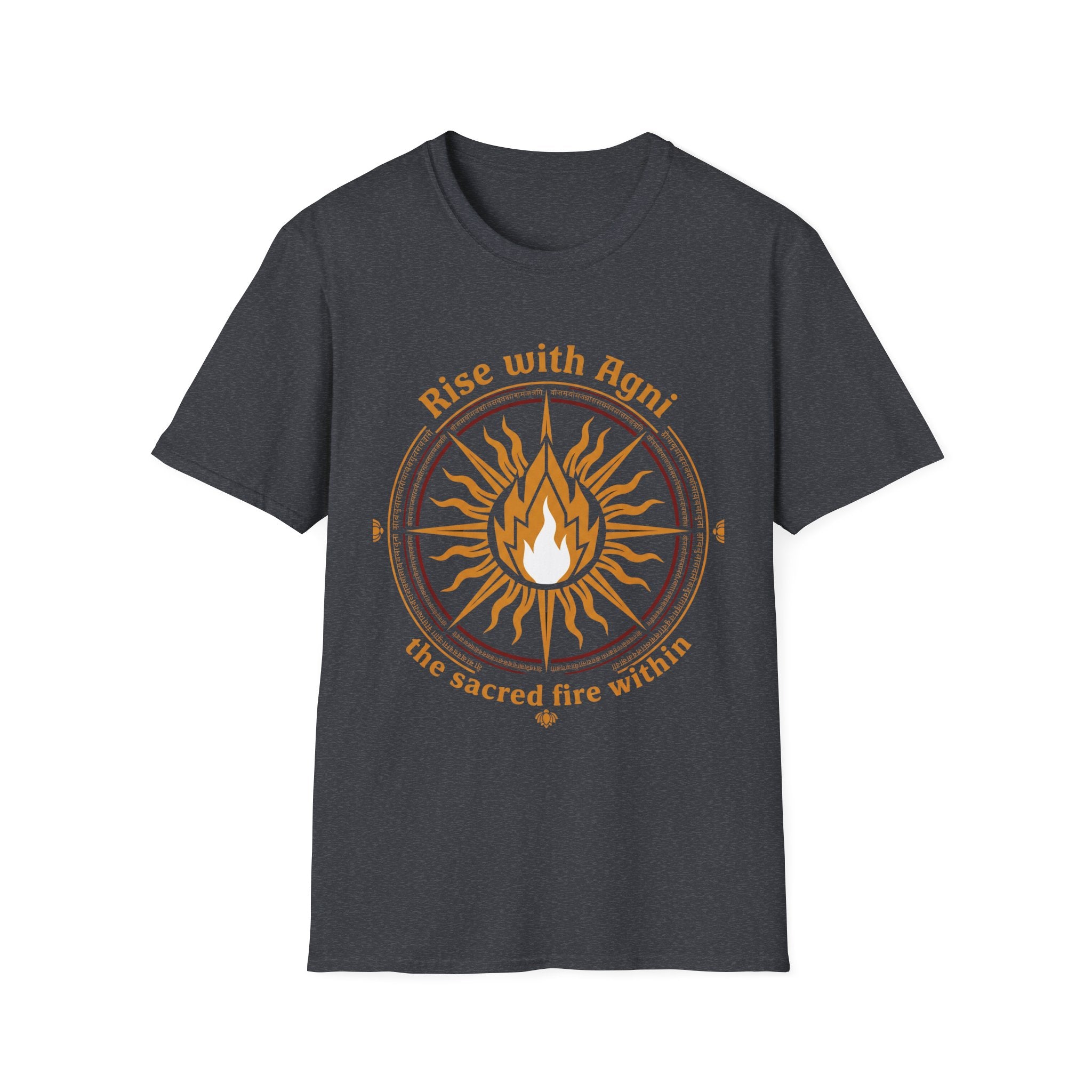 Rise with Agni — The Sacred Fire Within