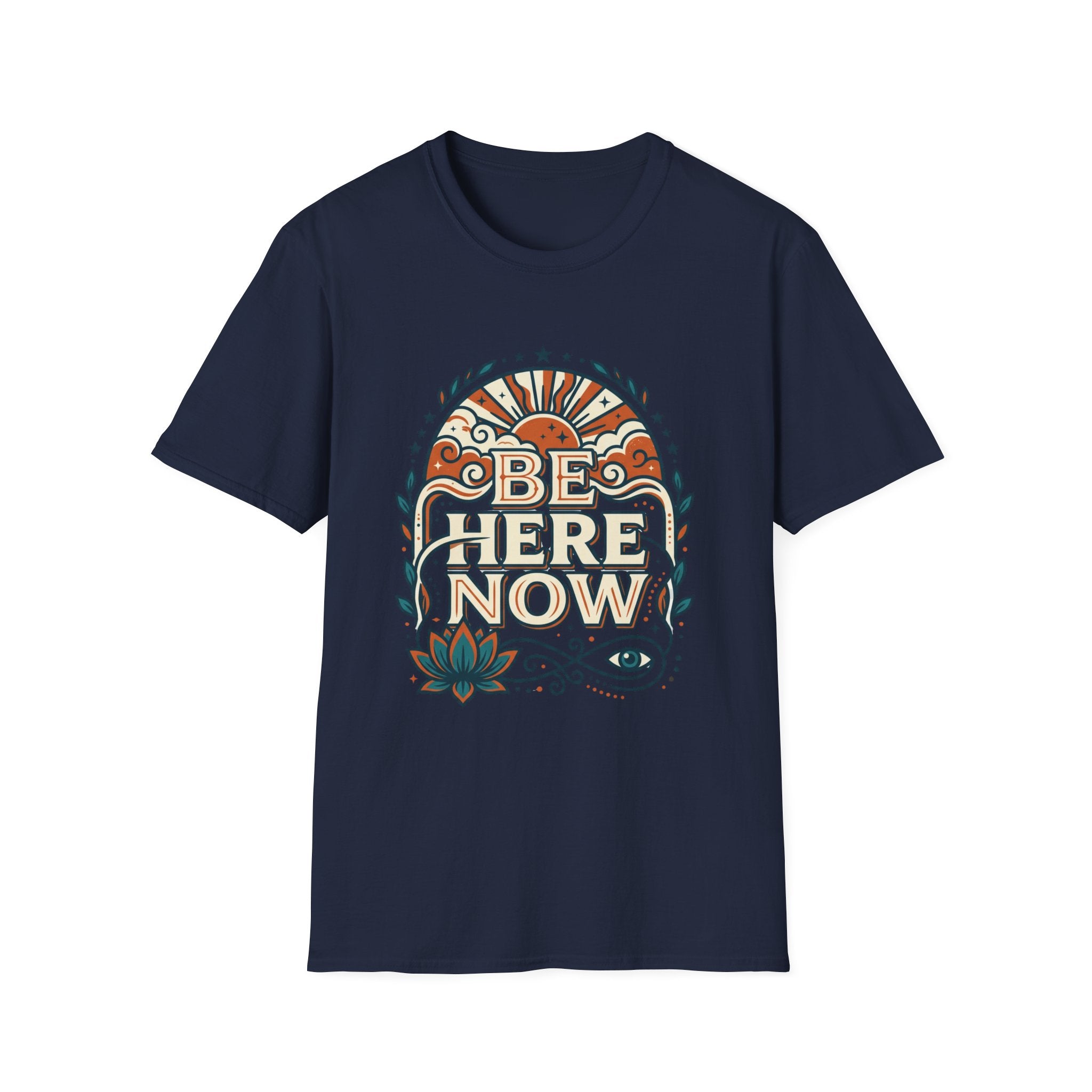 Be Here Now - Tee