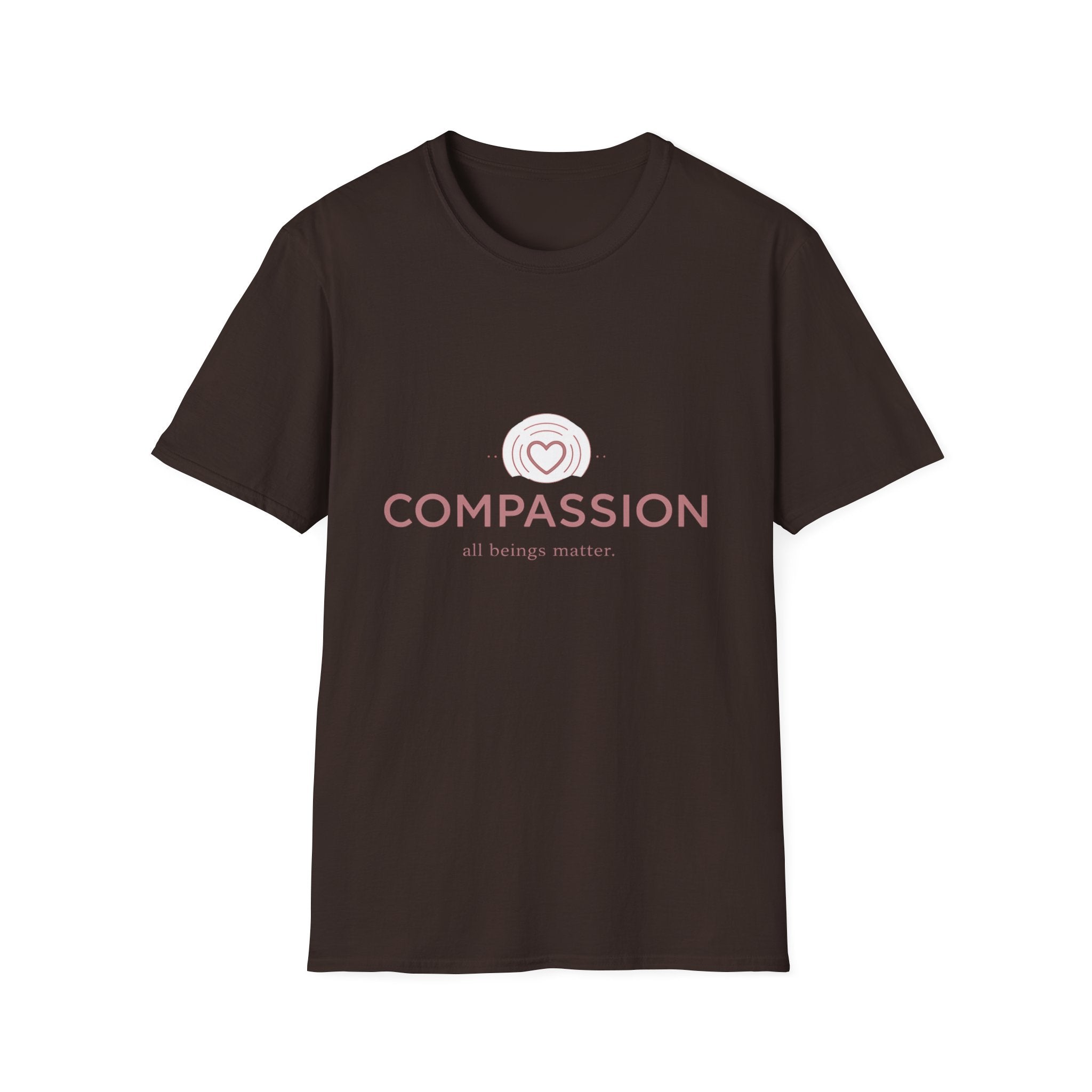 Compassion – All Beings Matter Tee