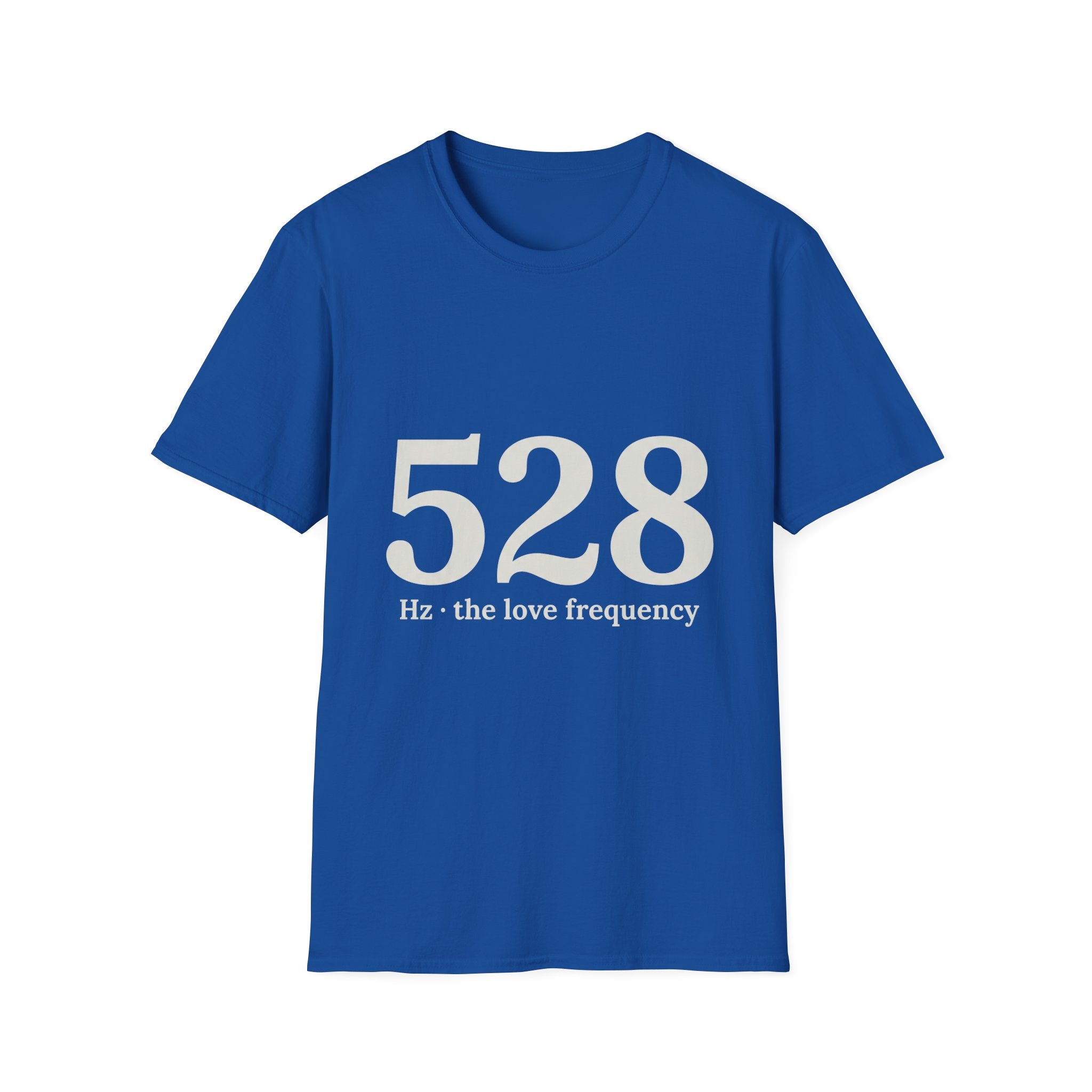 528Hz – The Love Frequency Tee