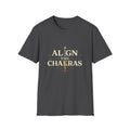 Align with the Chakras Tee