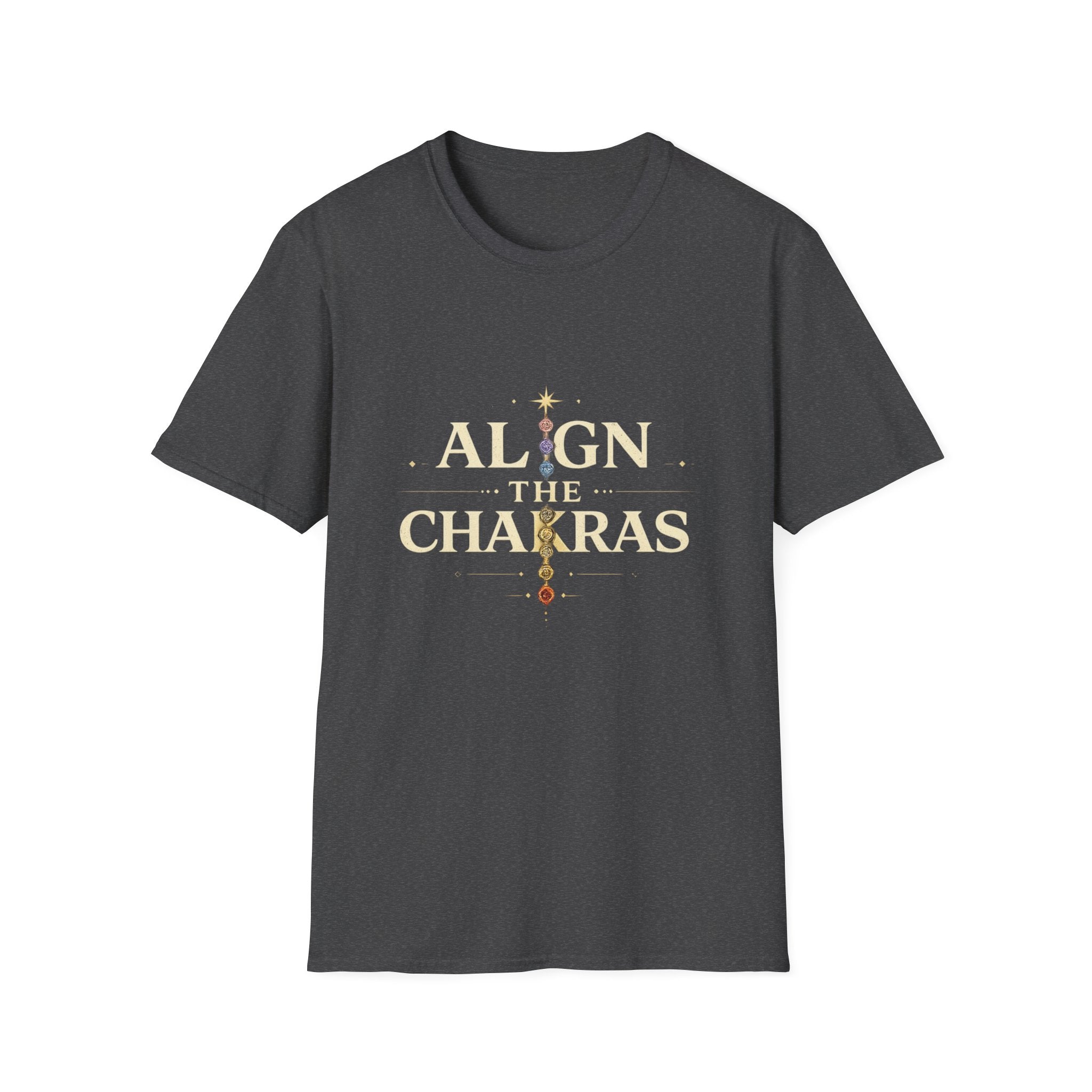 Align with the Chakras Tee
